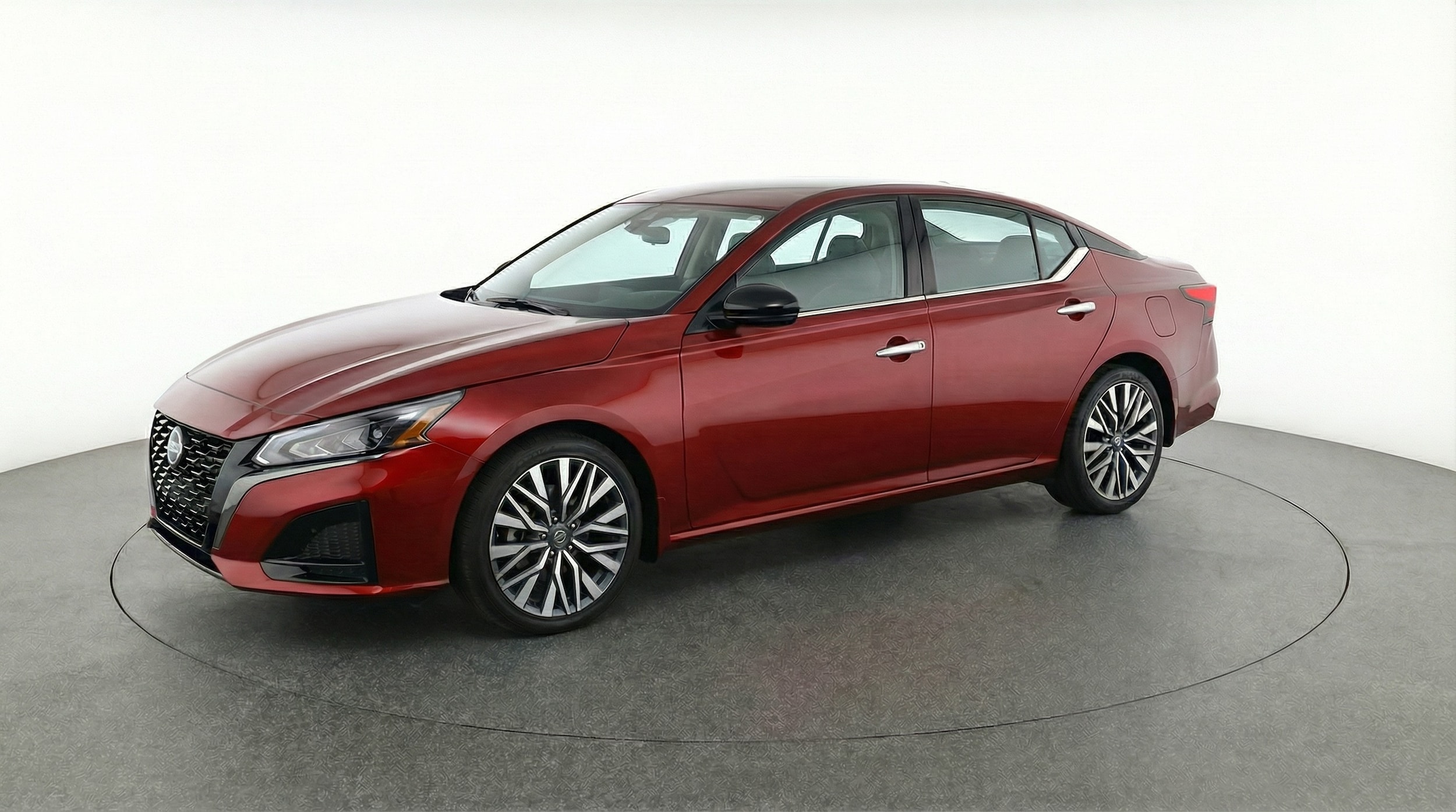 Thumbnail: 2025 Nissan Altima - 3