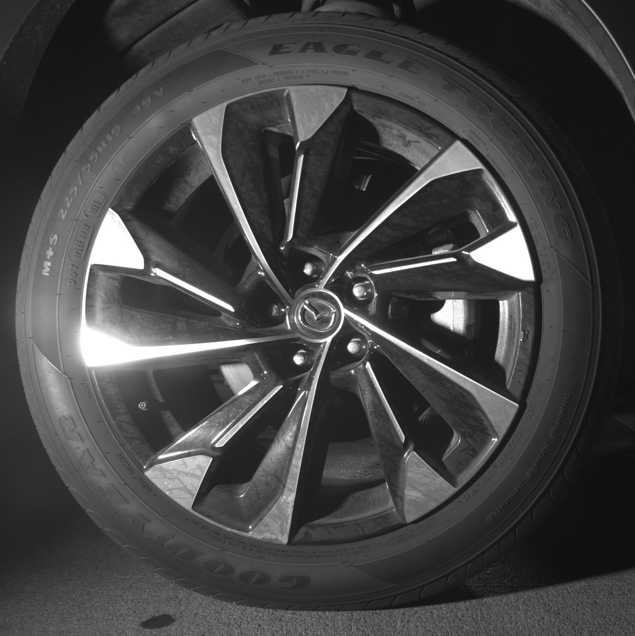 Thumbnail: 2025 Mazda CX-50 - 13