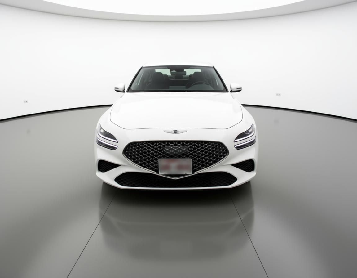 Thumbnail: 2025 Genesis G70 - 2