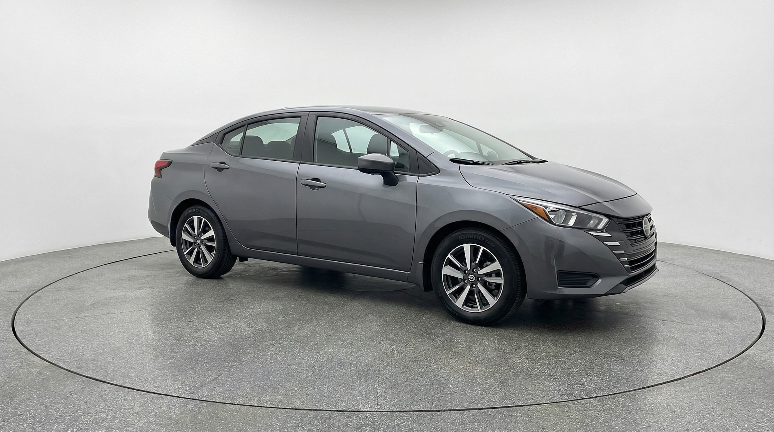 Thumbnail: 2025 Nissan Versa - 1