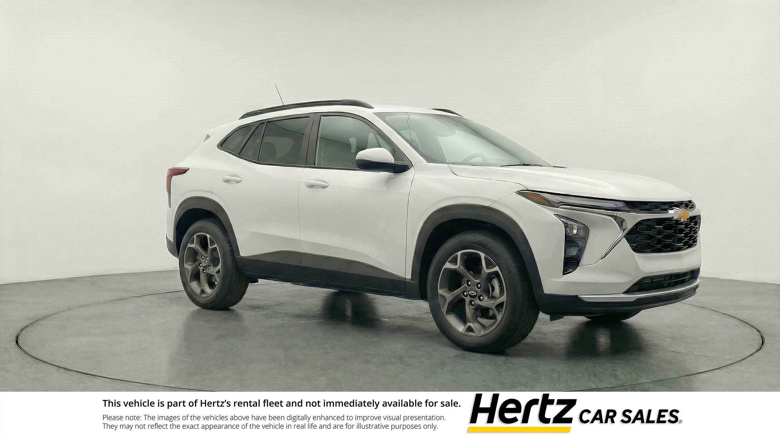 Thumbnail: 2025 Chevrolet Trax - 1