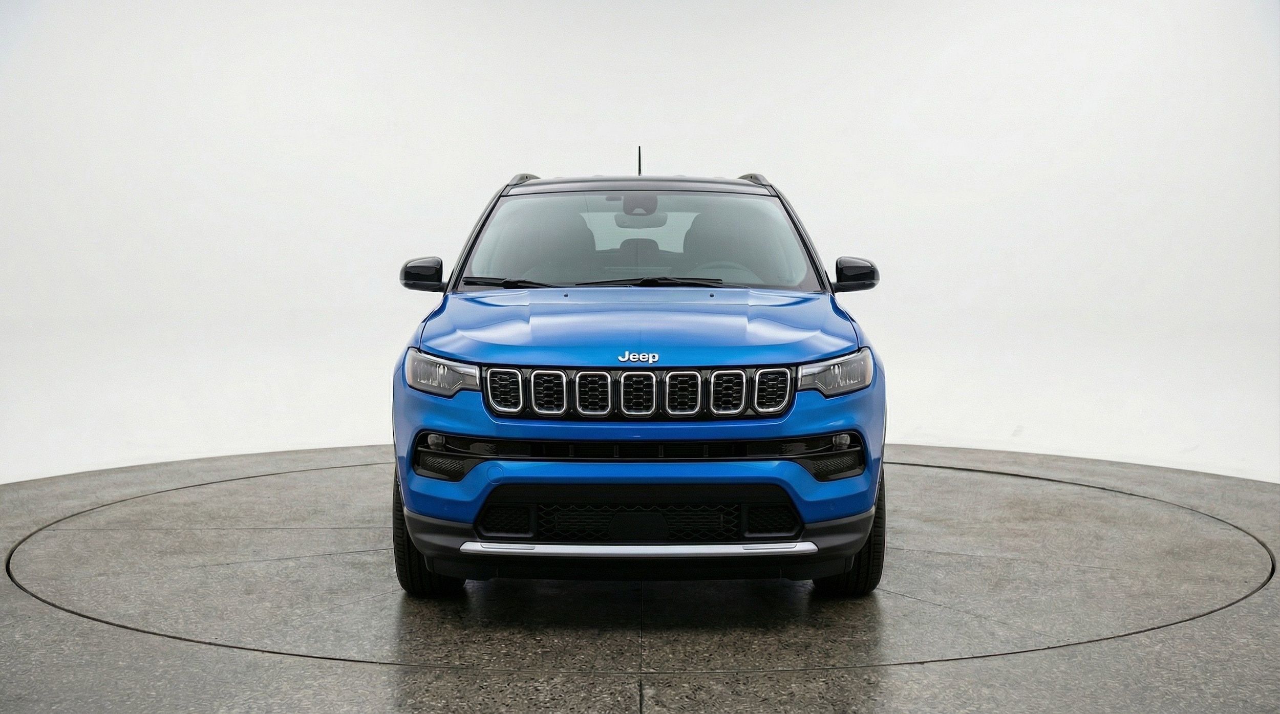 Thumbnail: 2025 Jeep Compass - 2