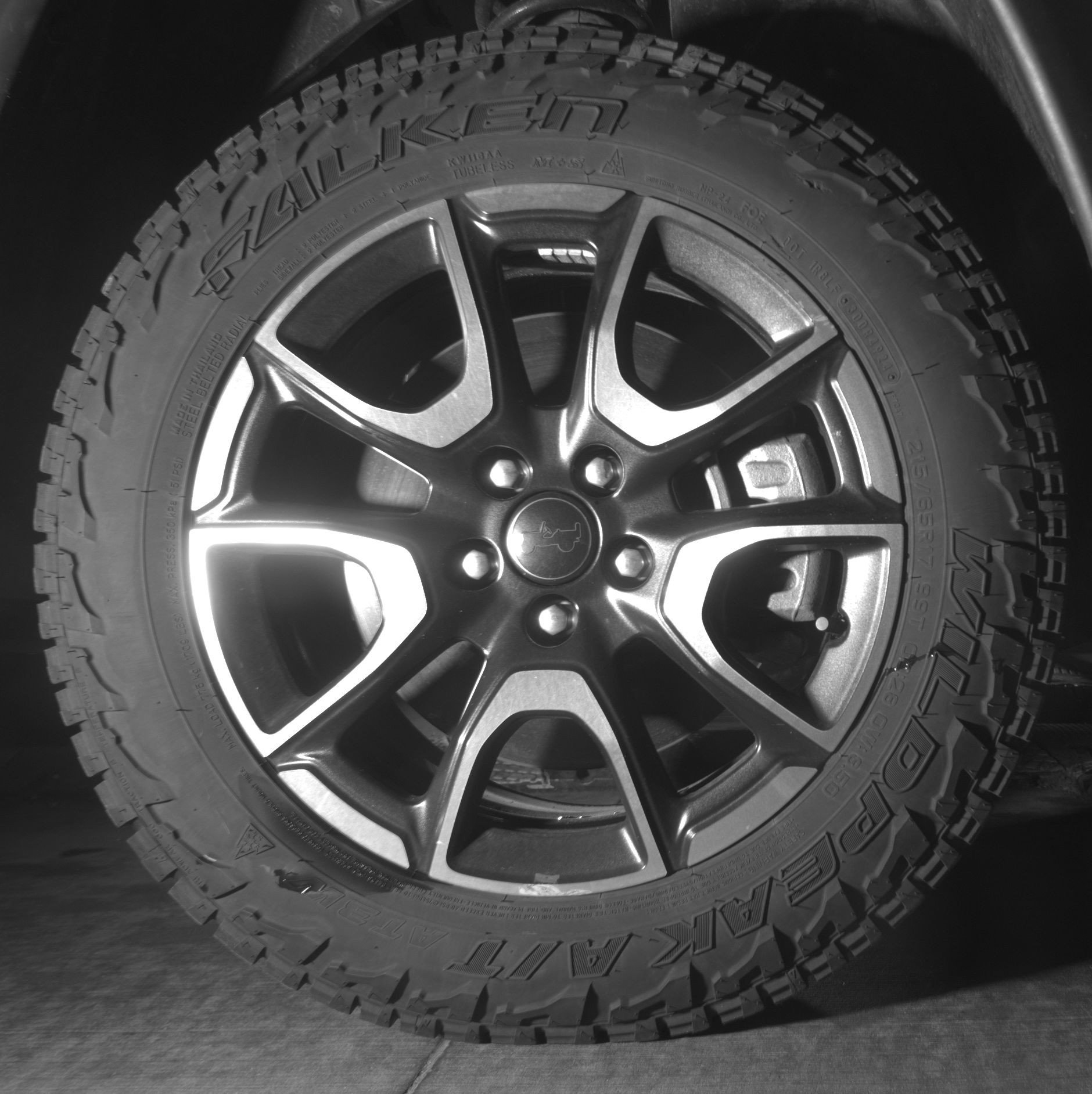 Thumbnail: 2025 Jeep Compass - 13