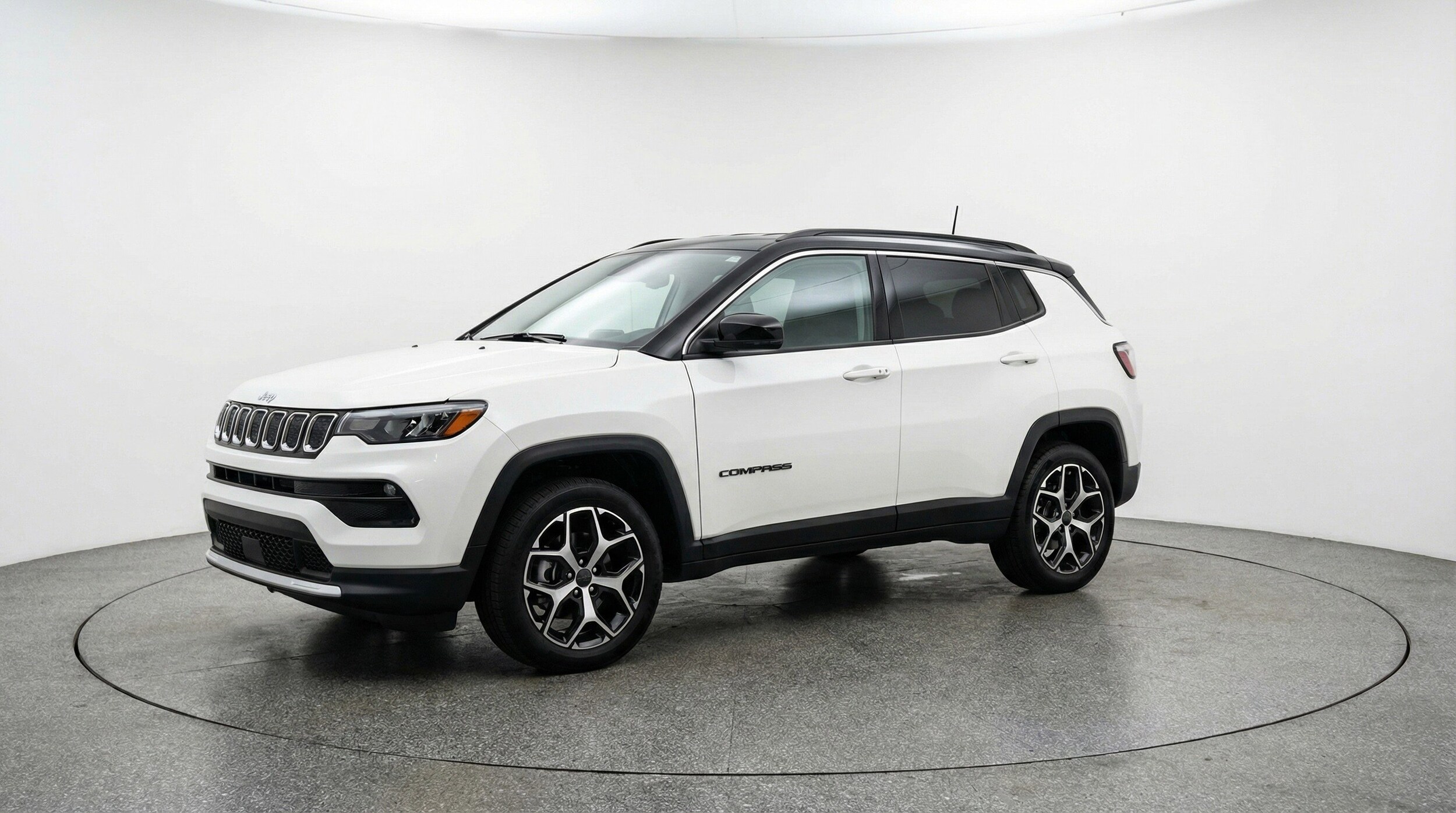 Thumbnail: 2025 Jeep Compass - 3