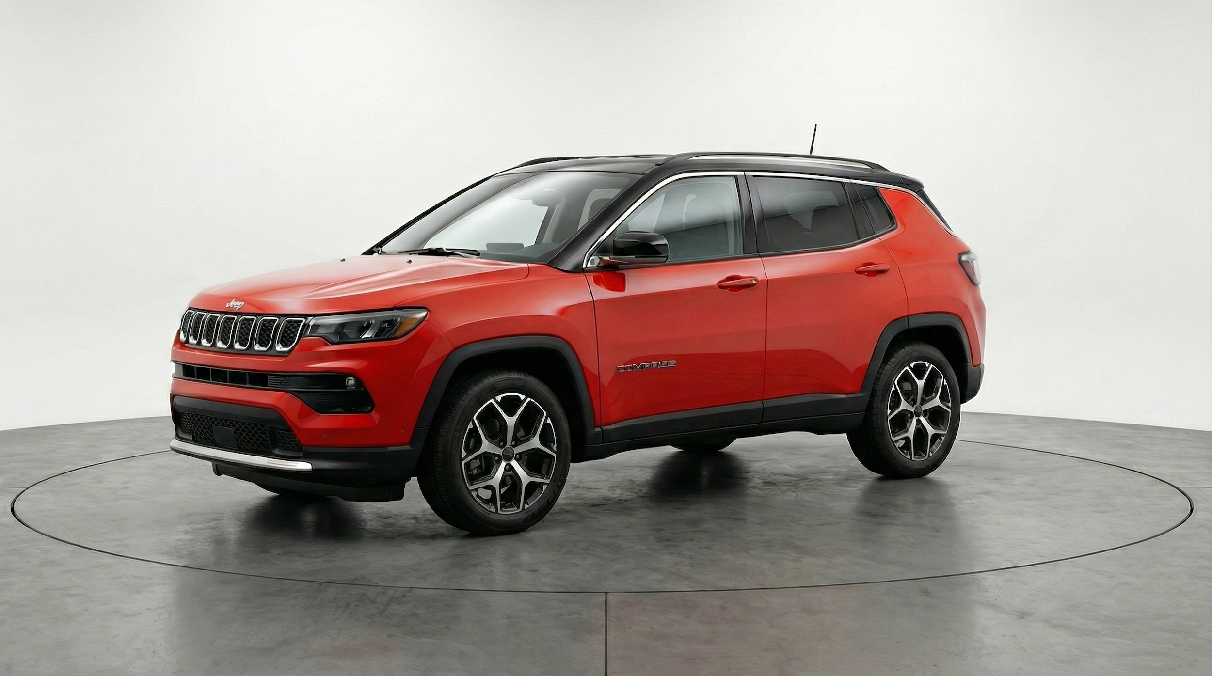 Thumbnail: 2025 Jeep Compass - 3