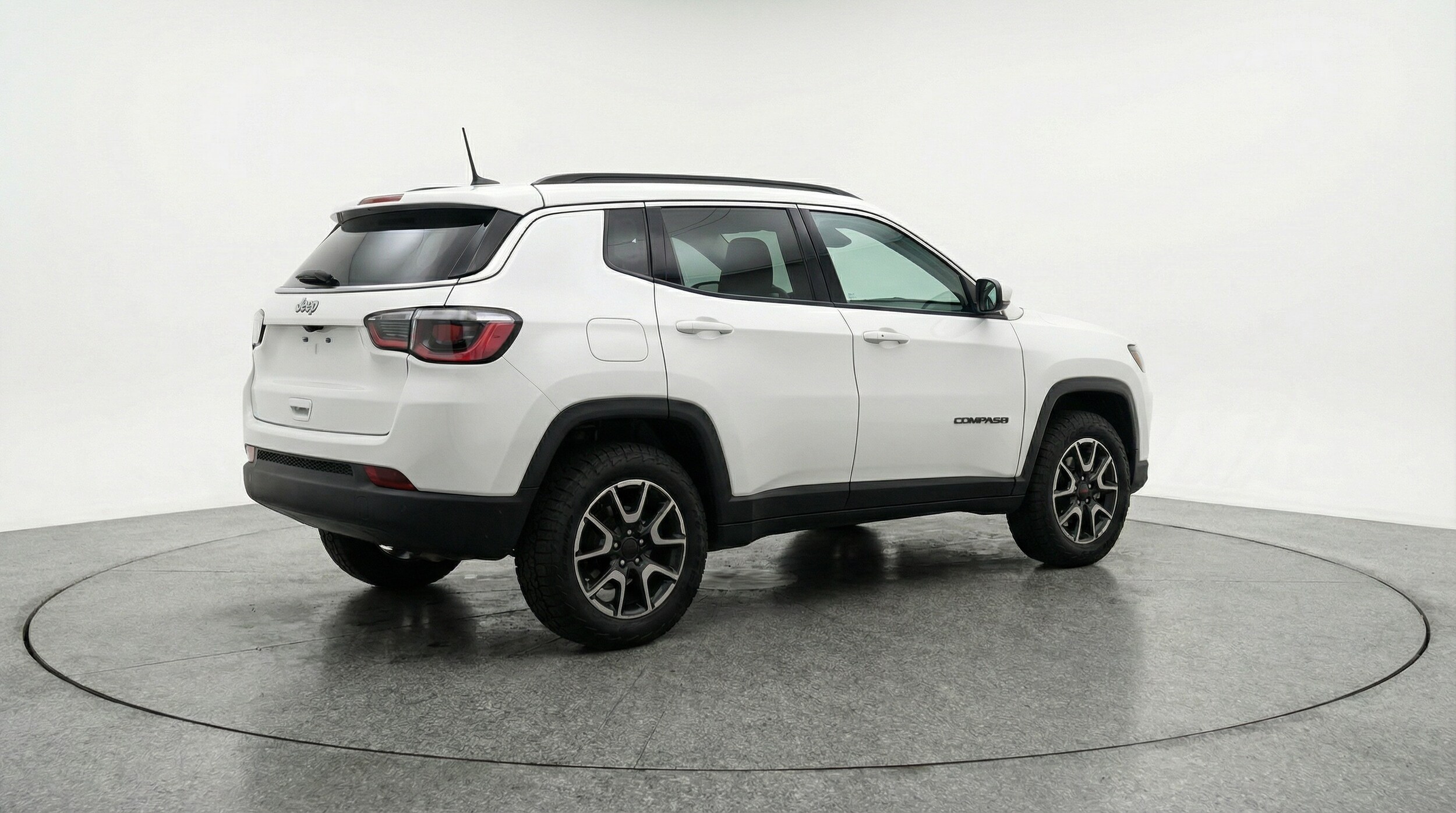 Thumbnail: 2025 Jeep Compass - 7
