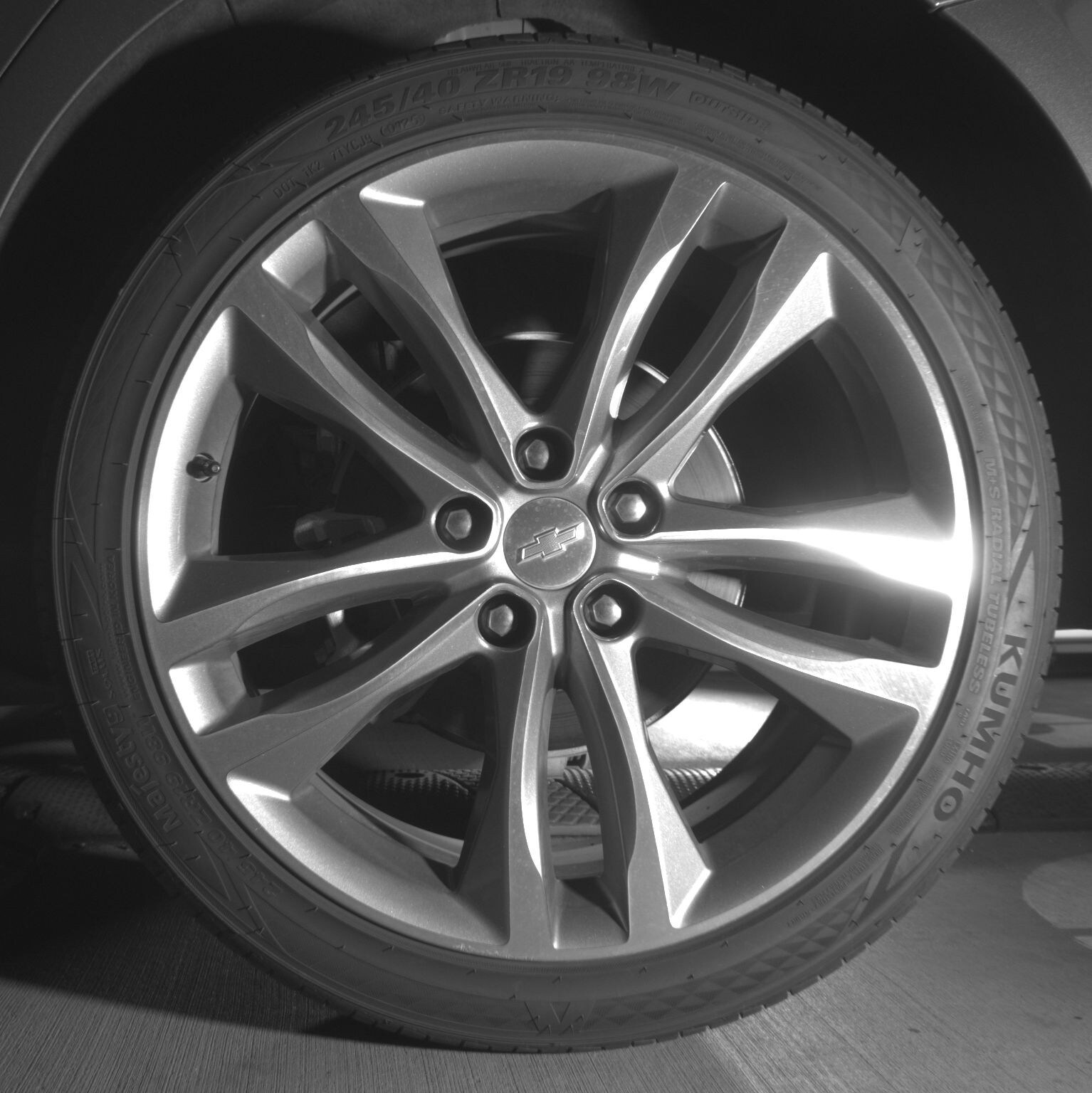 Thumbnail: 2024 Chevrolet Malibu - 11