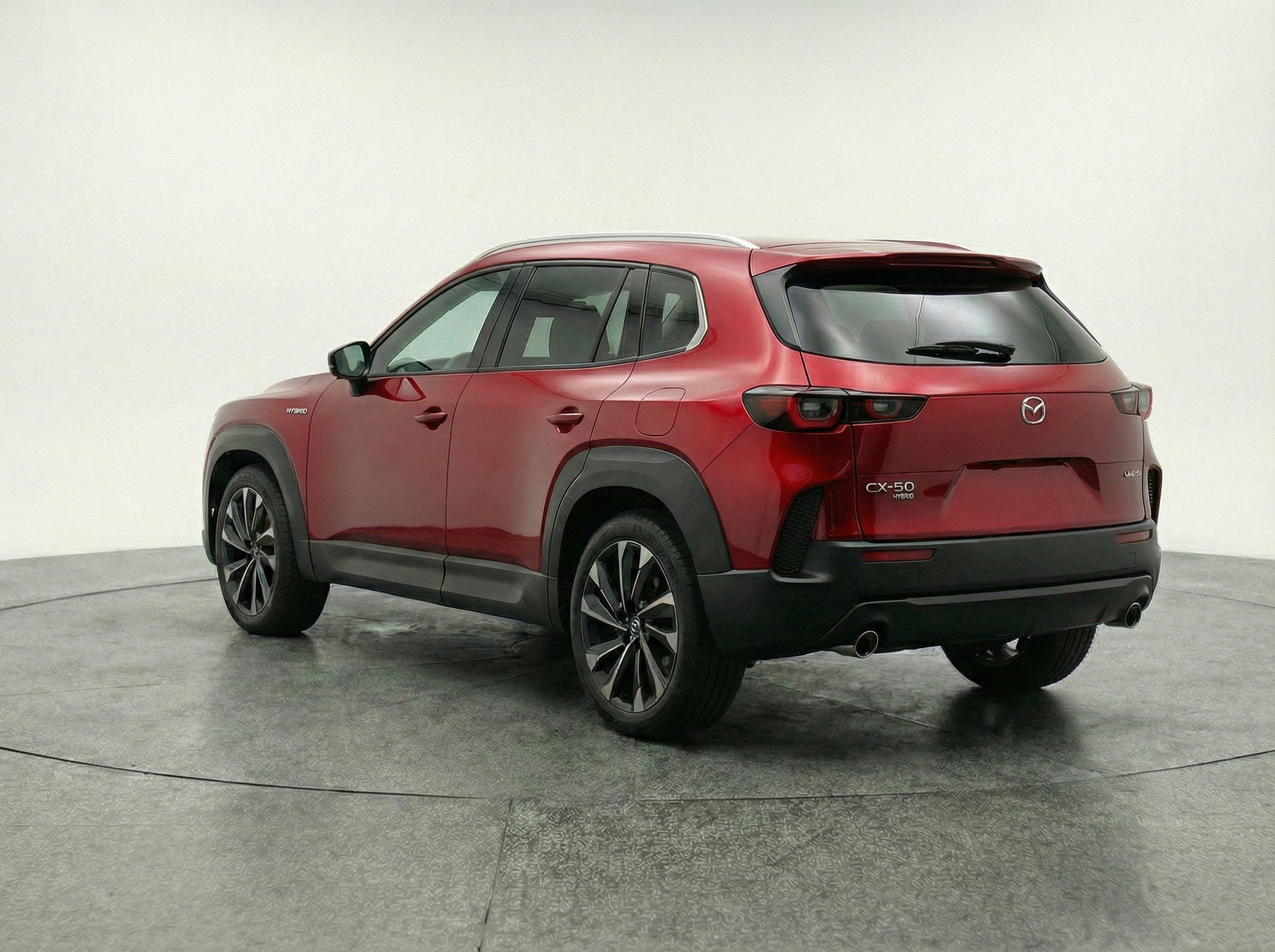 Thumbnail: 2025 Mazda CX-50 - 6
