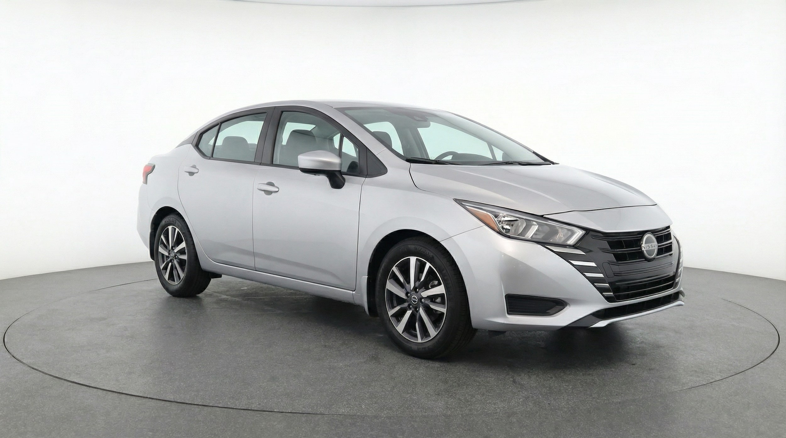 Thumbnail: 2025 Nissan Versa - 1