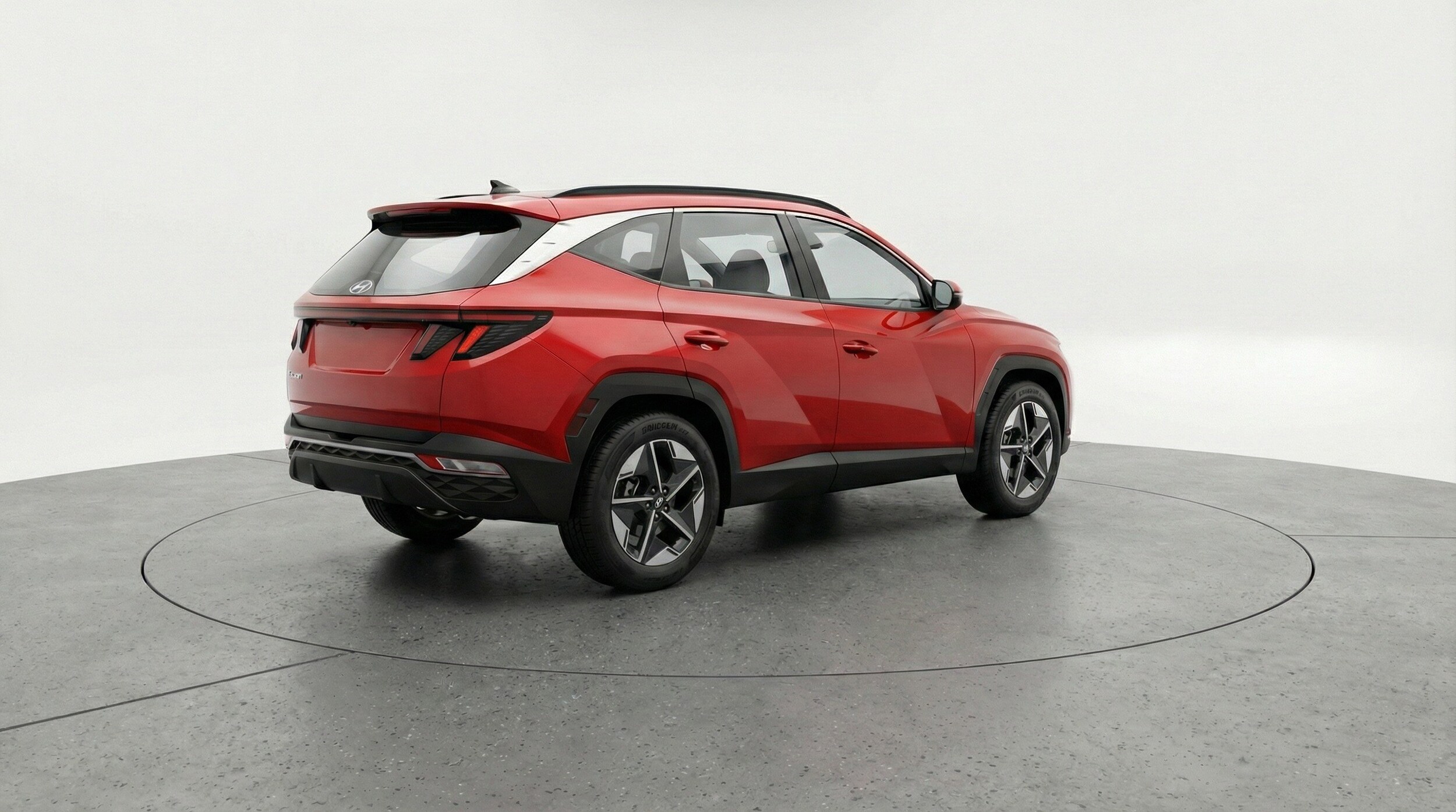 Thumbnail: 2025 Hyundai Tucson - 9