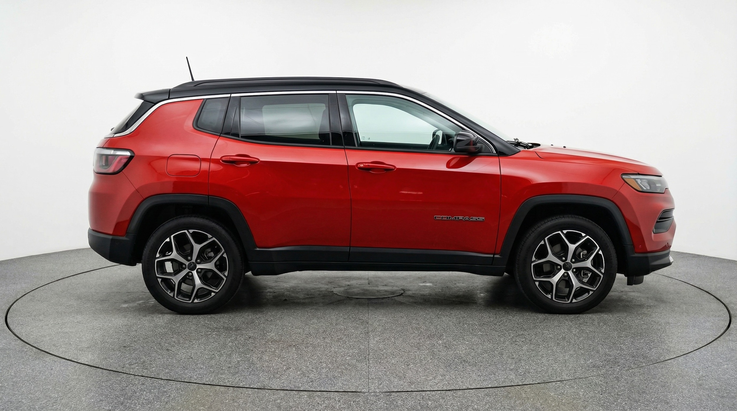 Thumbnail: 2025 Jeep Compass - 8