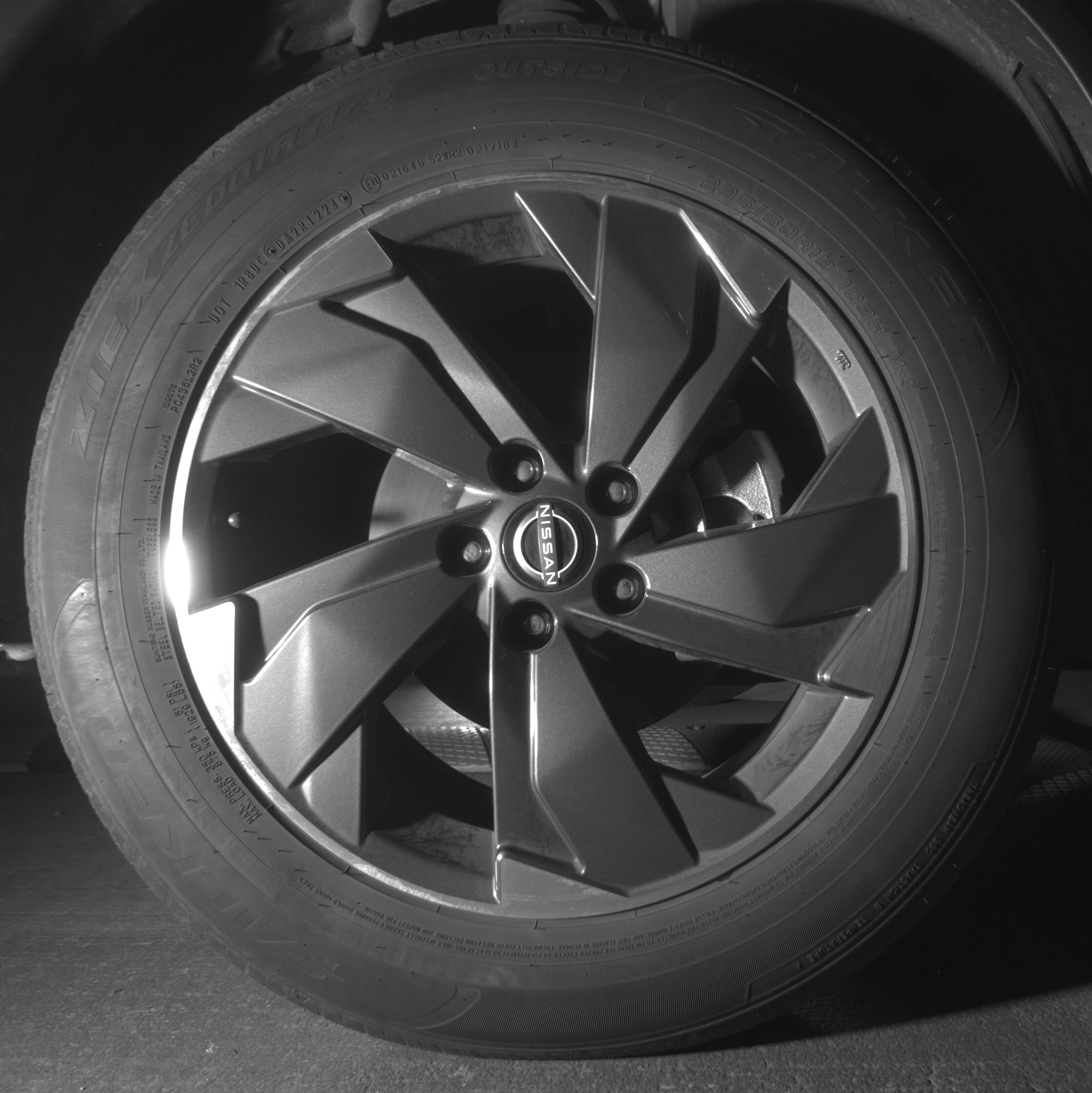 Thumbnail: 2025 Nissan Rogue - 10