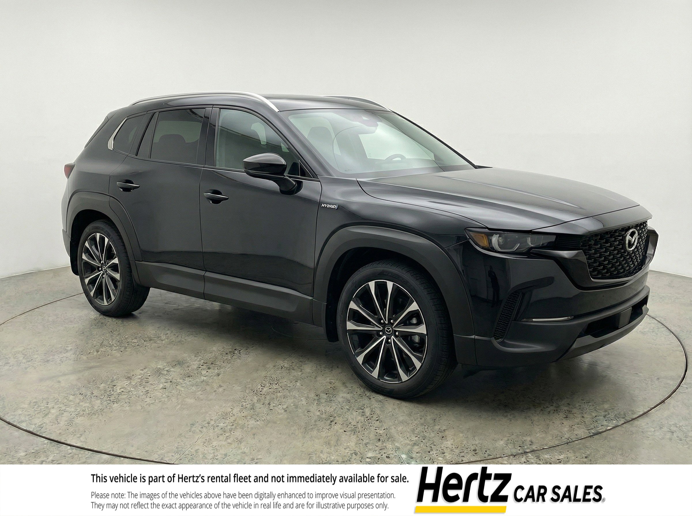 Thumbnail: 2025 Mazda CX-50 - 1