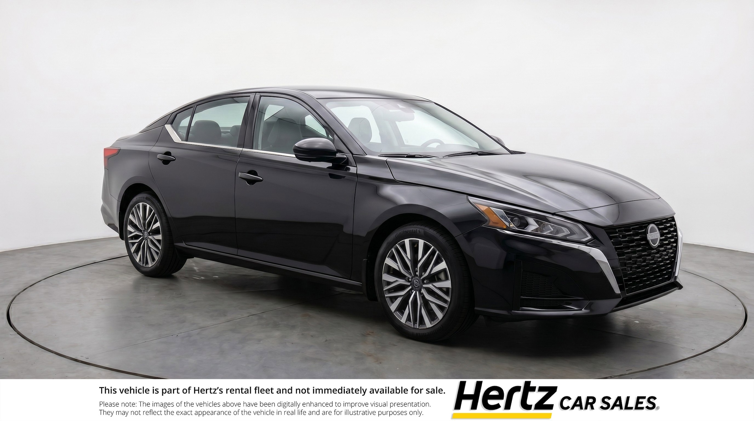 Thumbnail: 2025 Nissan Altima - 1