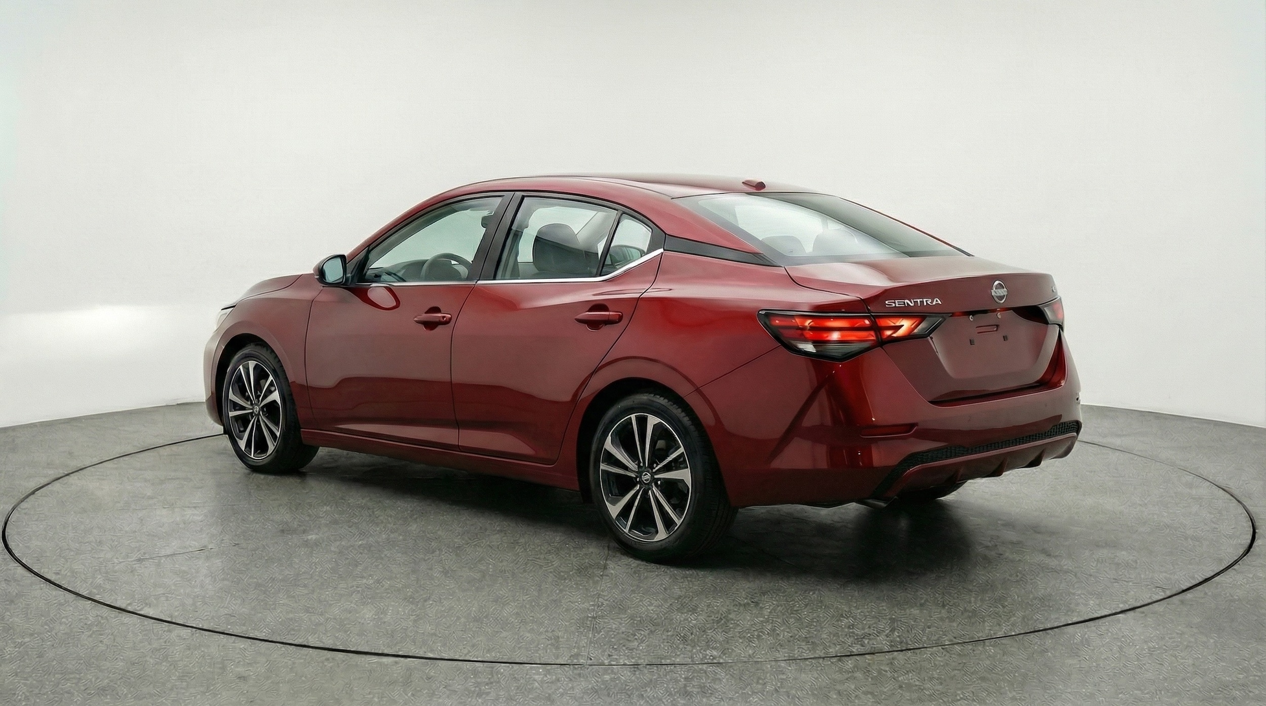 Thumbnail: 2025 Nissan Sentra - 5