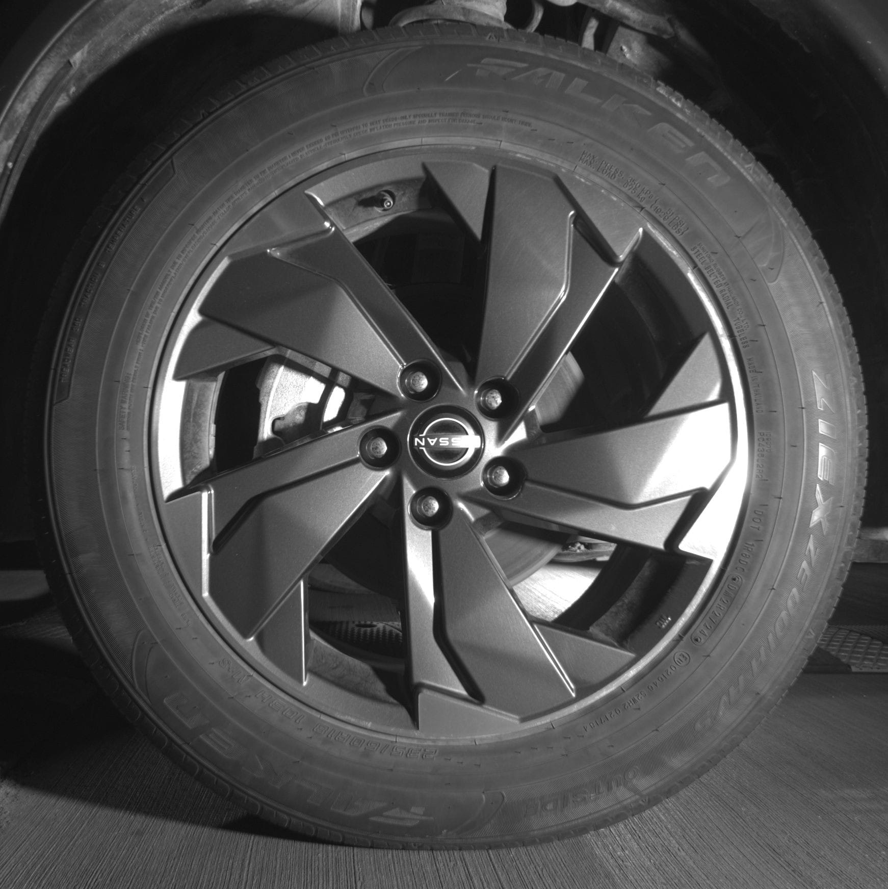 Thumbnail: 2025 Nissan Rogue - 9