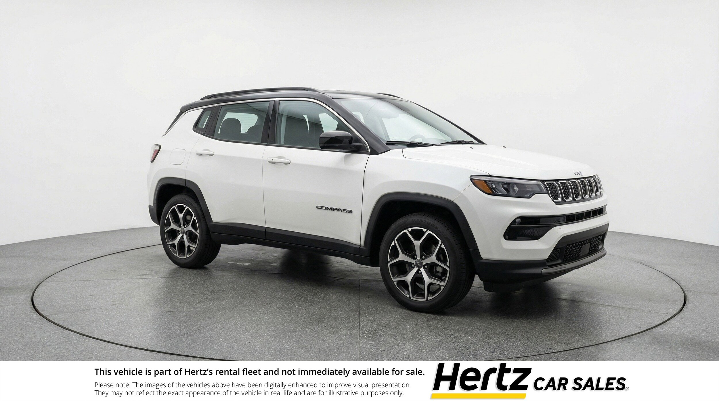 Thumbnail: 2025 Jeep Compass - 1