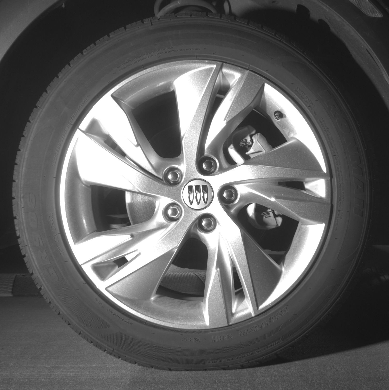 Thumbnail: 2025 Buick Encore GX - 10