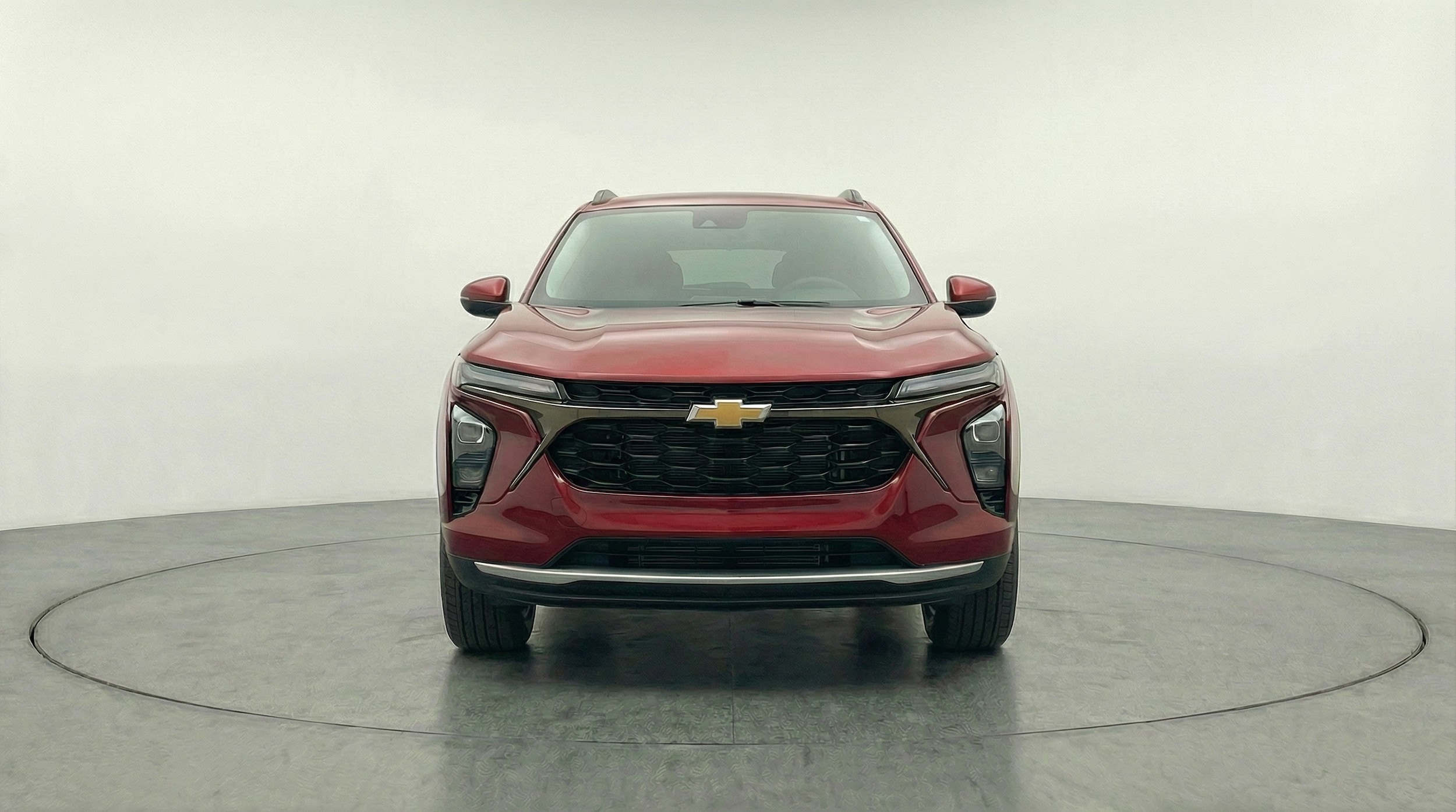 Thumbnail: 2025 Chevrolet Trax - 2
