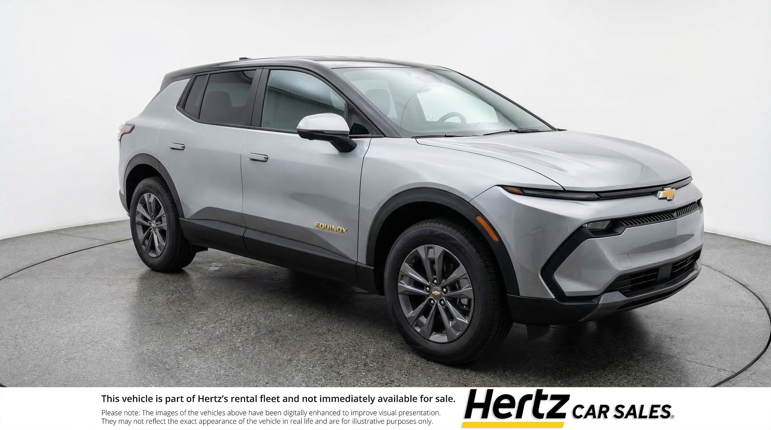 Thumbnail: 2025 Chevrolet Equinox - 1