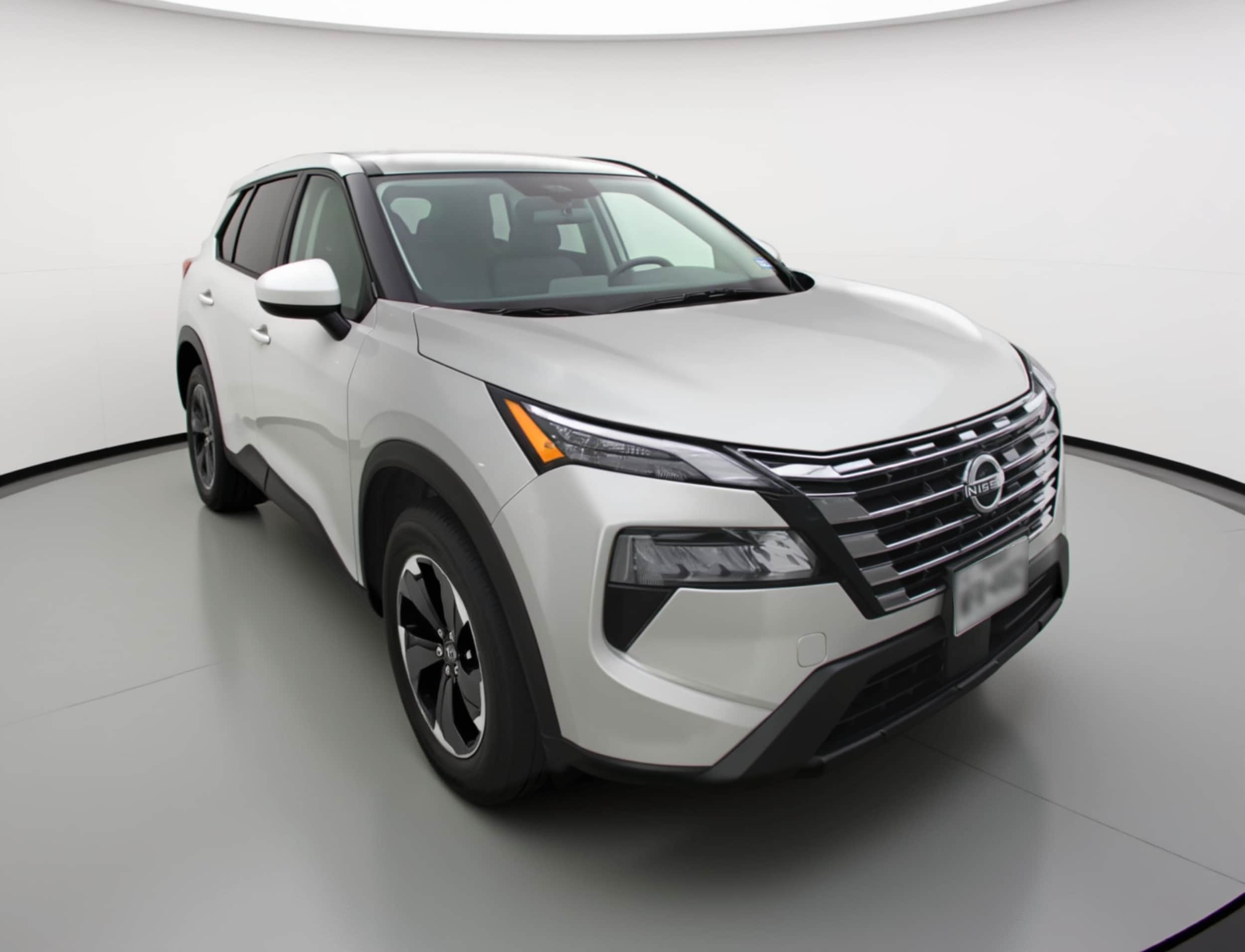 2025 Nissan Rogue SV FWD