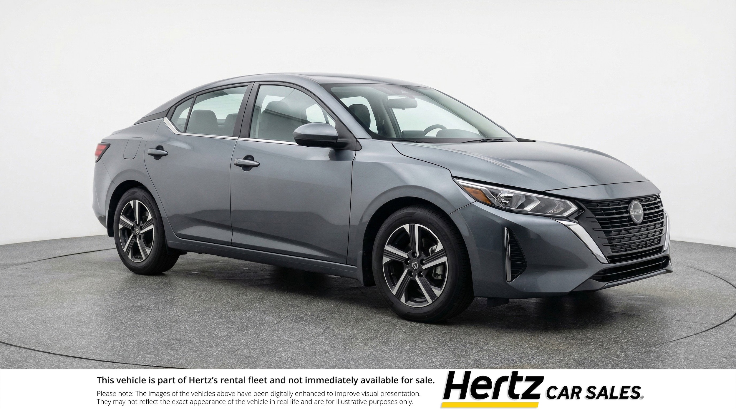 Thumbnail: 2025 Nissan Sentra - 1