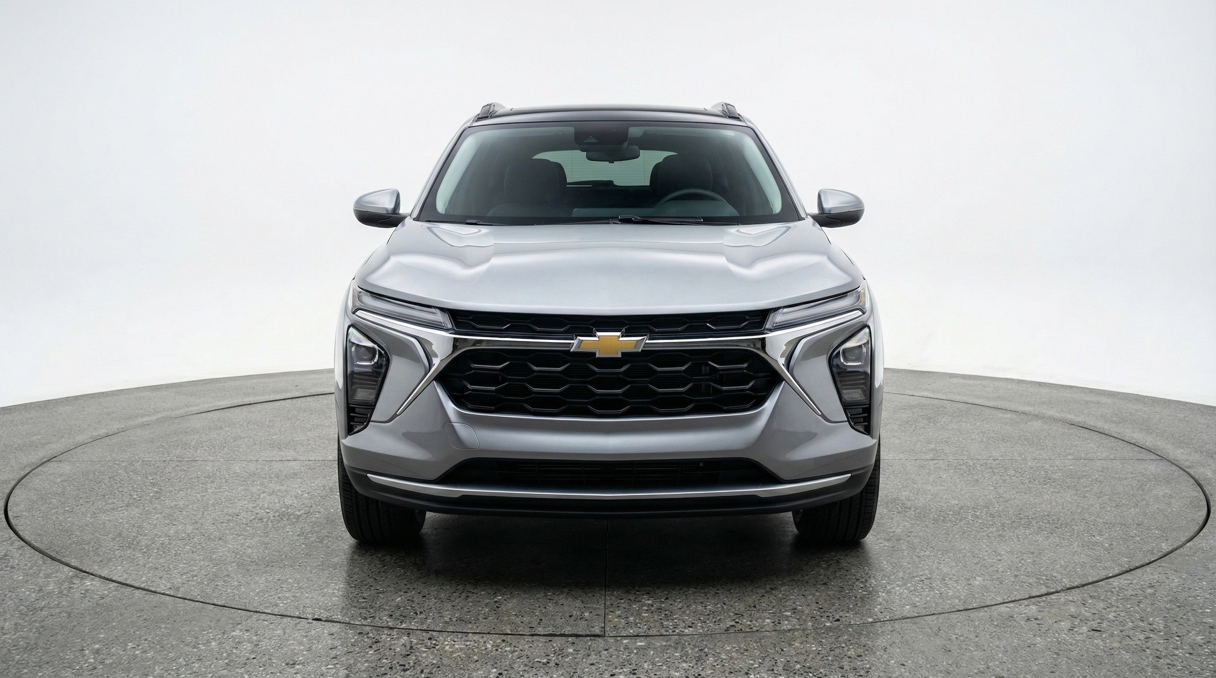 Thumbnail: 2025 Chevrolet Trax - 2