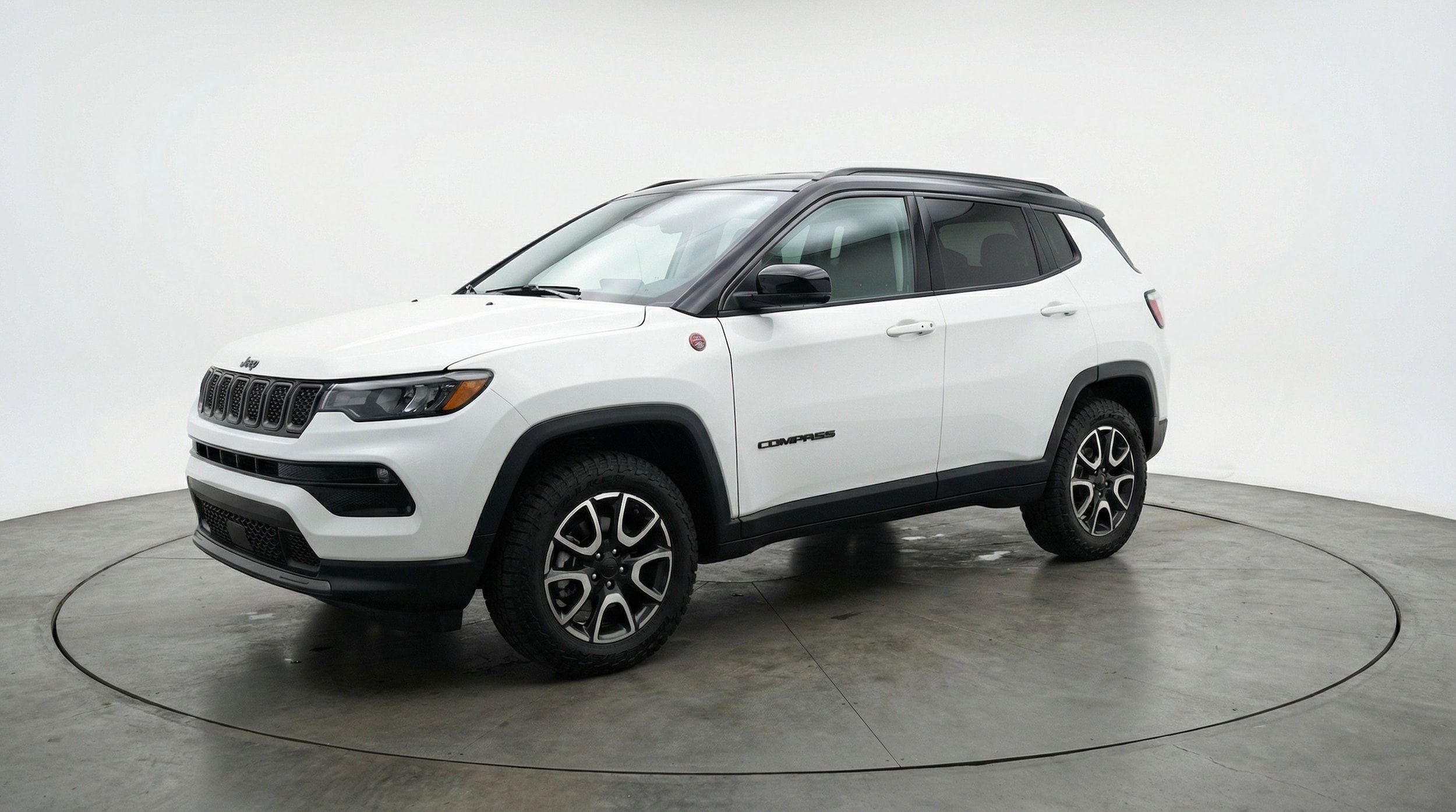 Thumbnail: 2025 Jeep Compass - 3