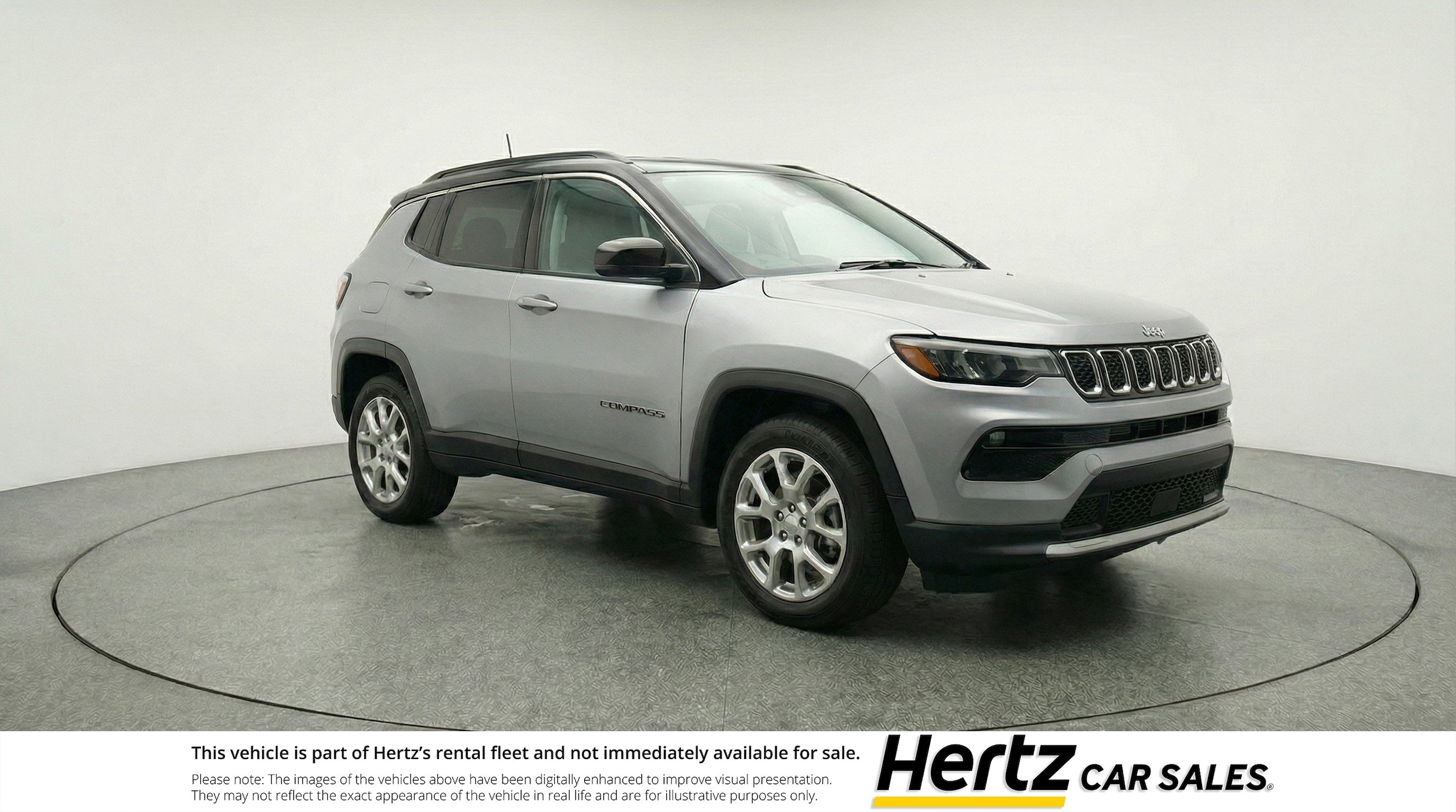 Thumbnail: 2025 Jeep Compass - 1