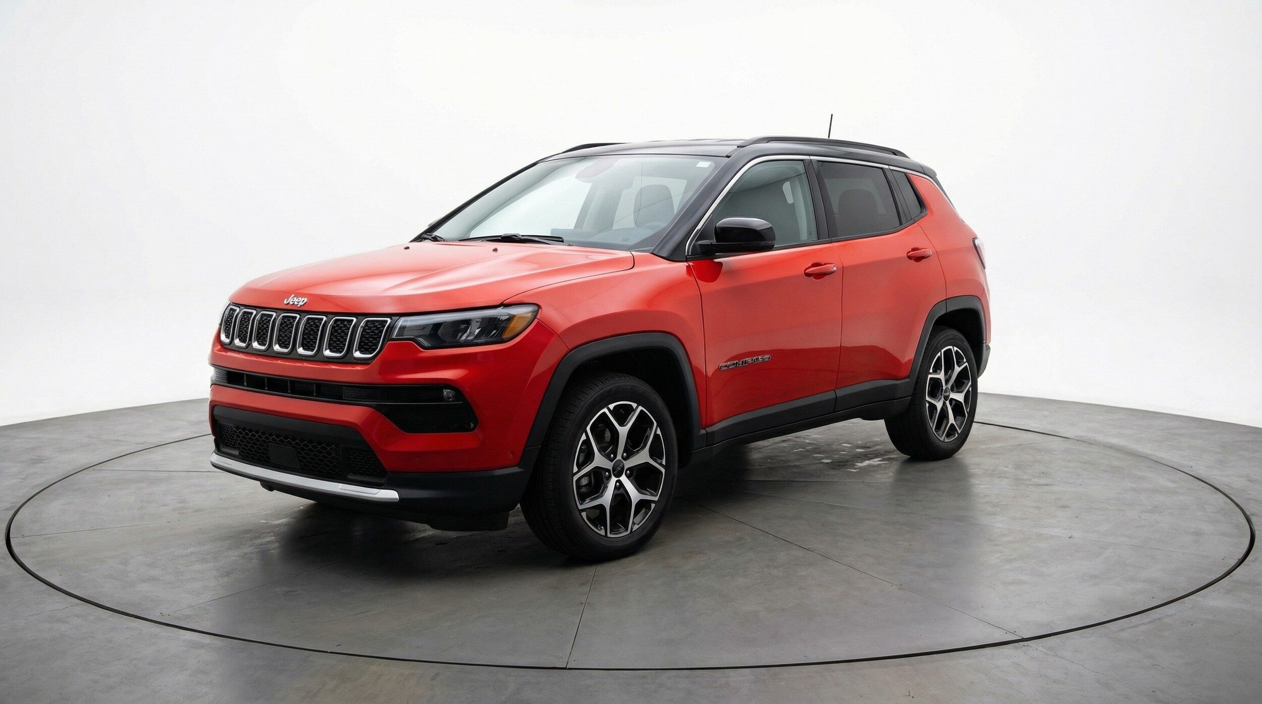 Thumbnail: 2025 Jeep Compass - 3