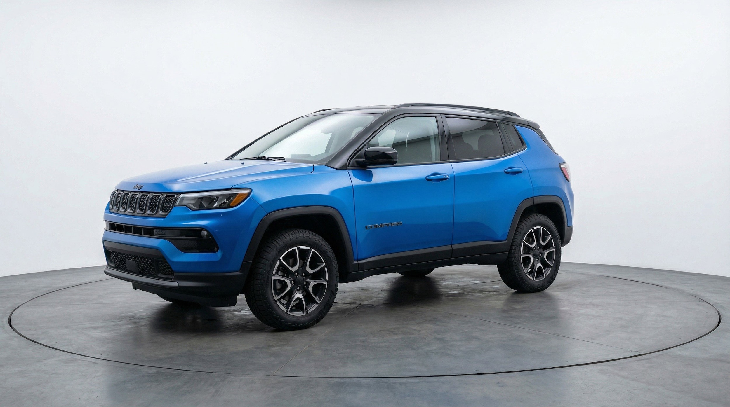 Thumbnail: 2025 Jeep Compass - 3