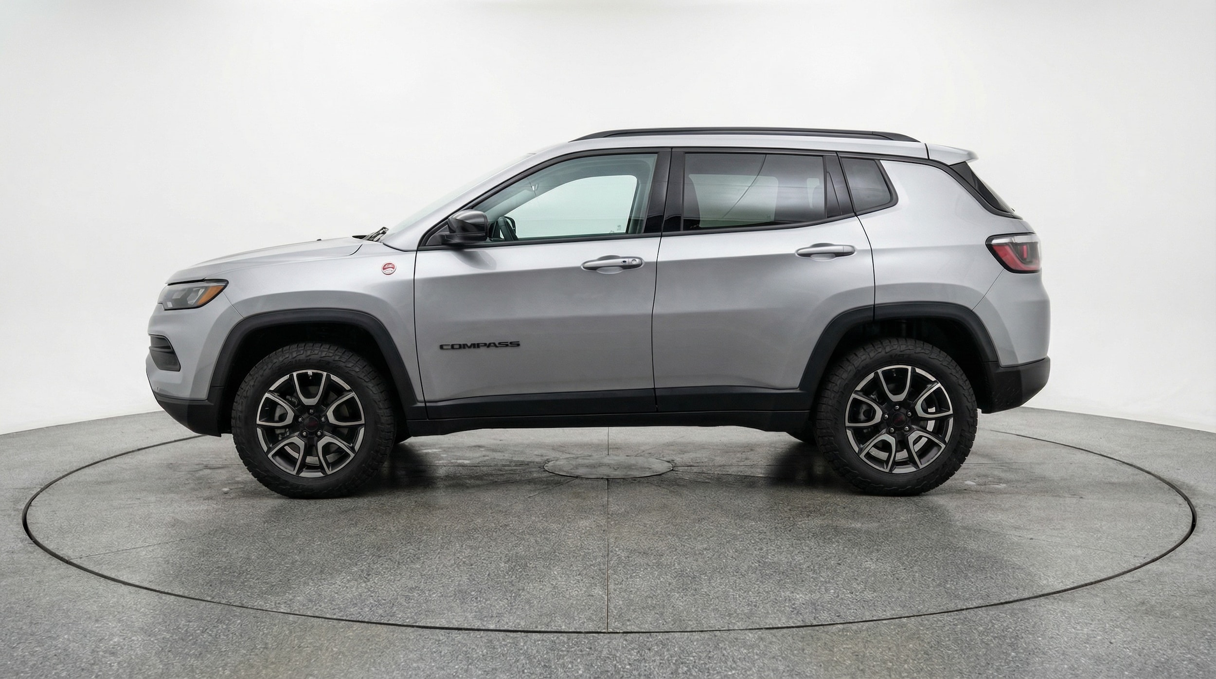 Thumbnail: 2025 Jeep Compass - 4