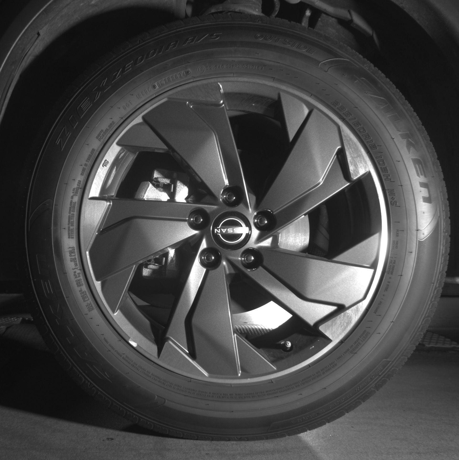 Thumbnail: 2025 Nissan Rogue - 9