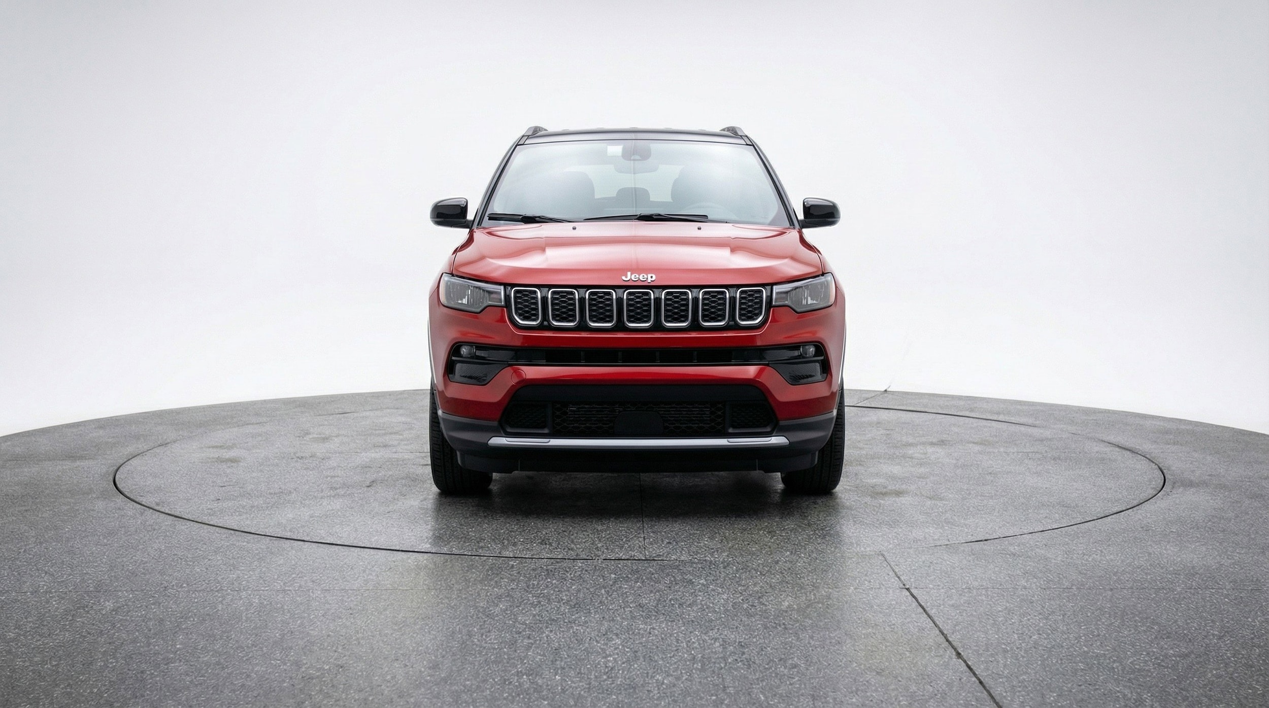 Thumbnail: 2025 Jeep Compass - 2