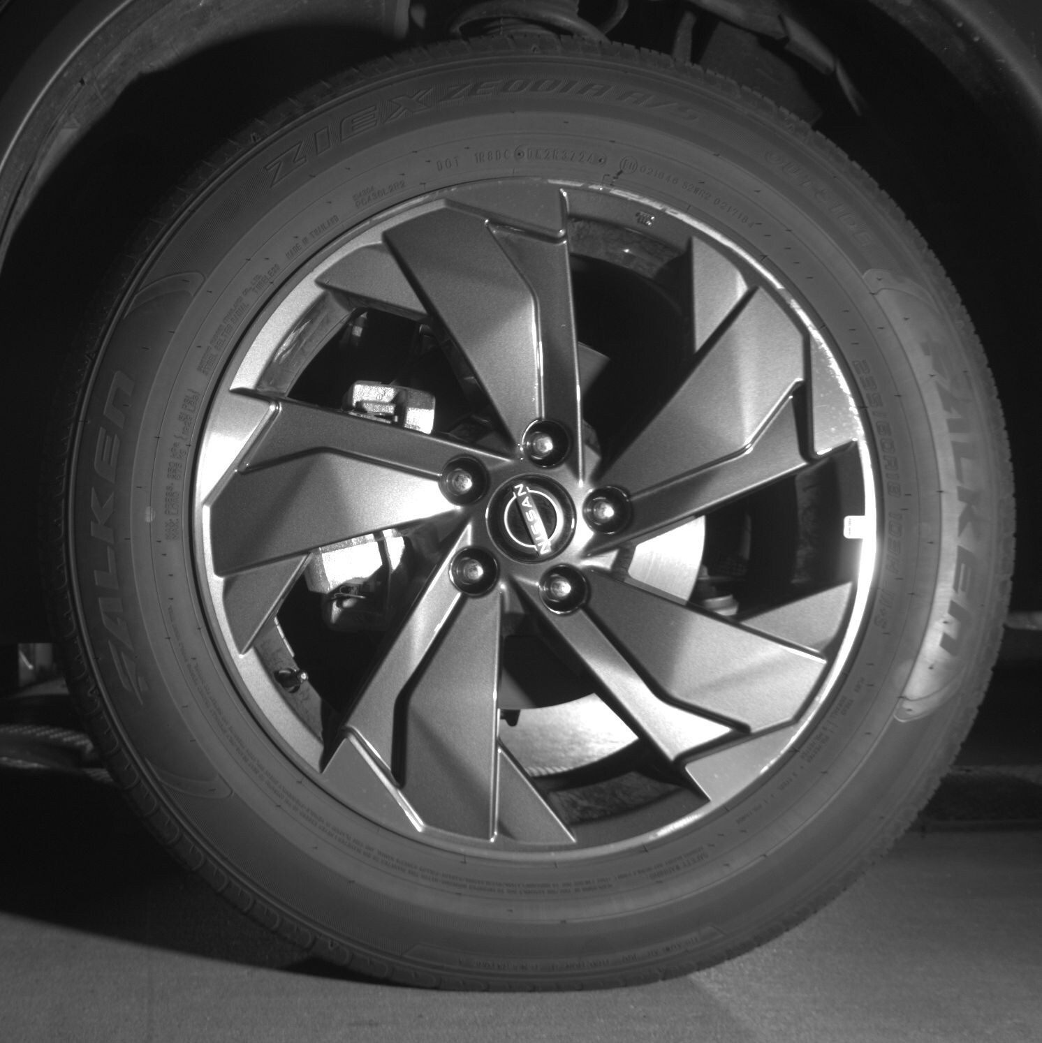 Thumbnail: 2025 Nissan Rogue - 9