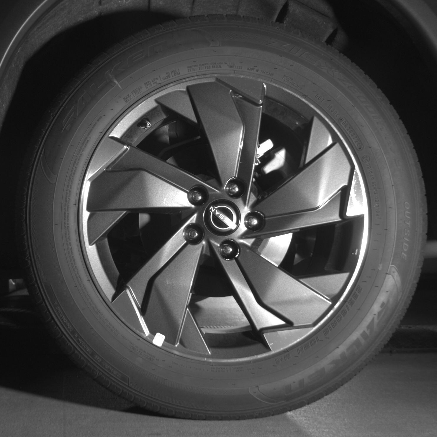 Thumbnail: 2025 Nissan Rogue - 11