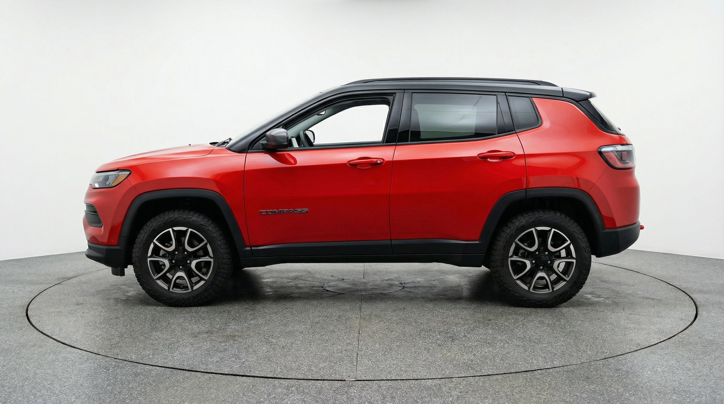 Thumbnail: 2025 Jeep Compass - 5