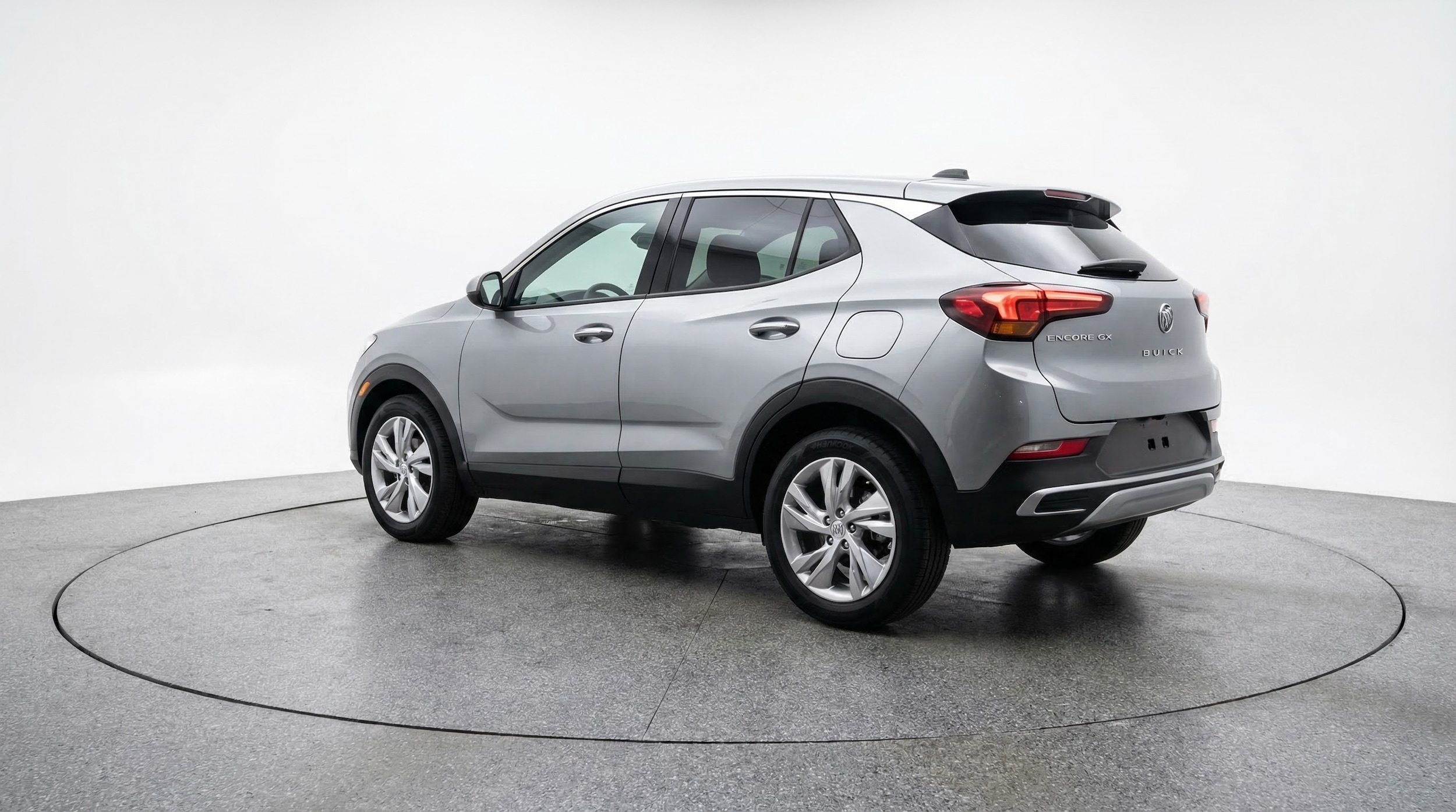 Thumbnail: 2025 Buick Encore GX - 5