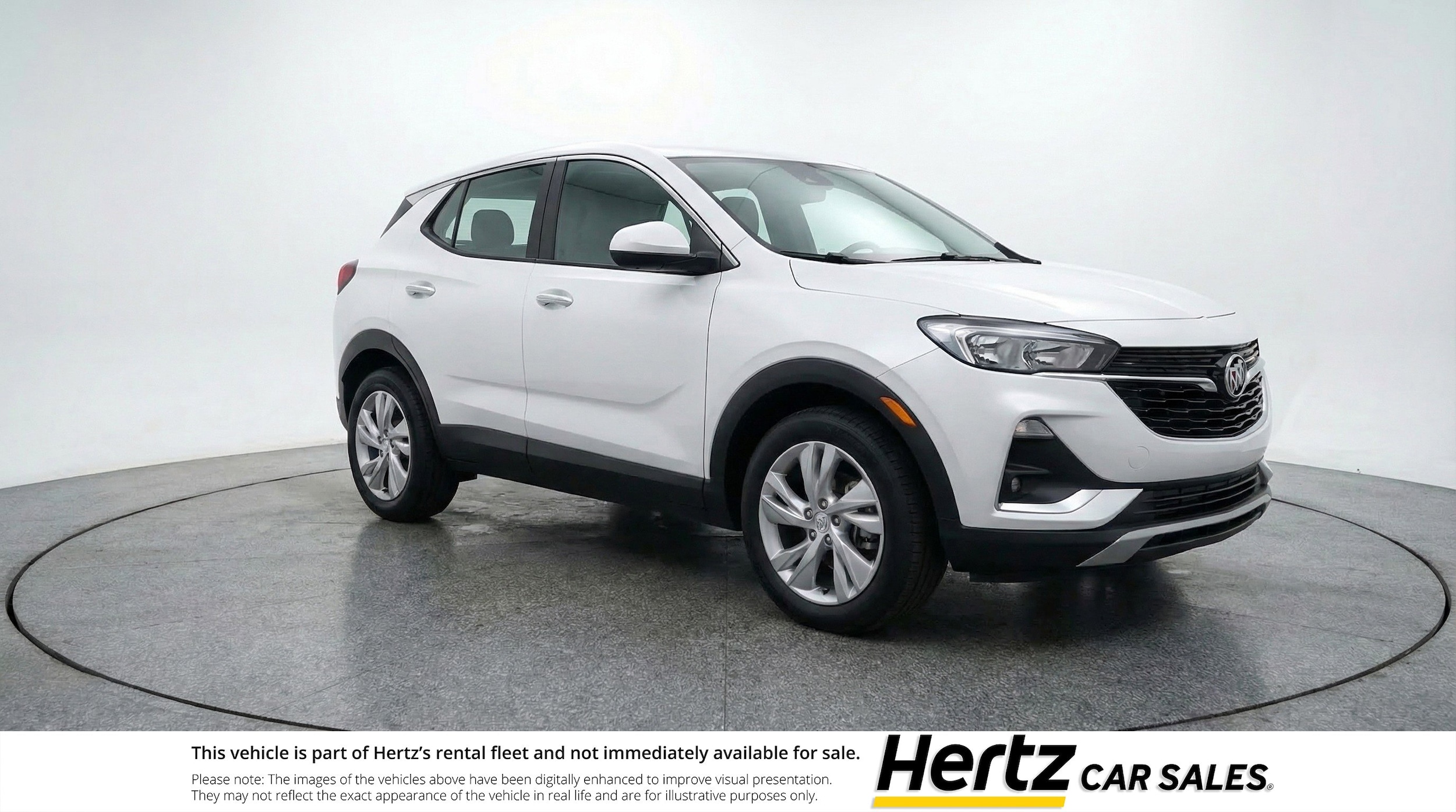 2025 Buick Encore GX