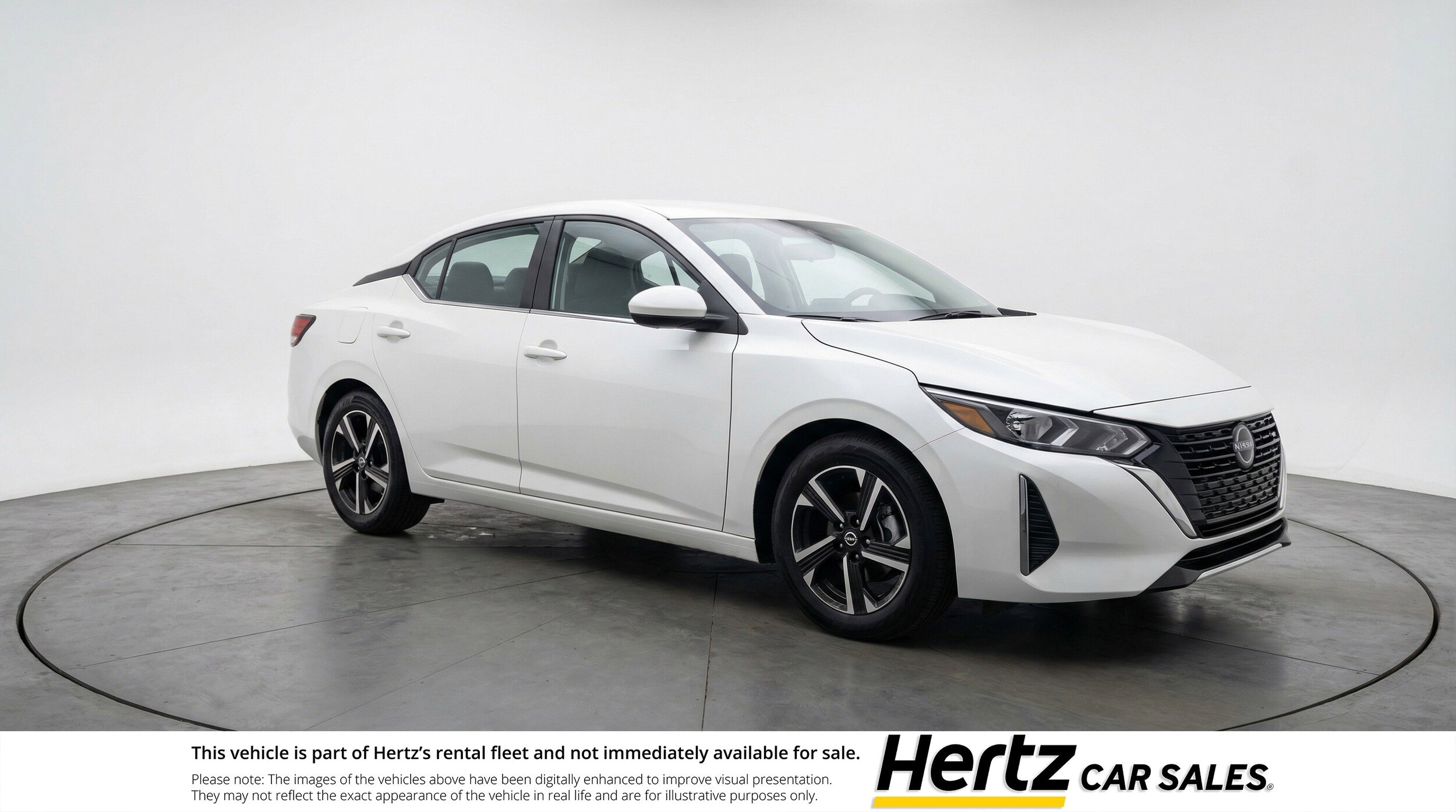 Thumbnail: 2025 Nissan Sentra - 1