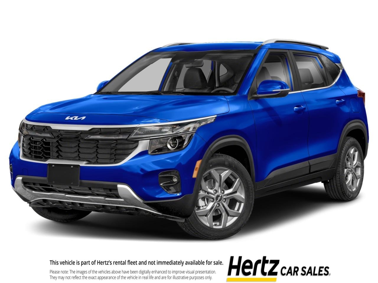 Thumbnail: 2025 Kia Seltos - 1