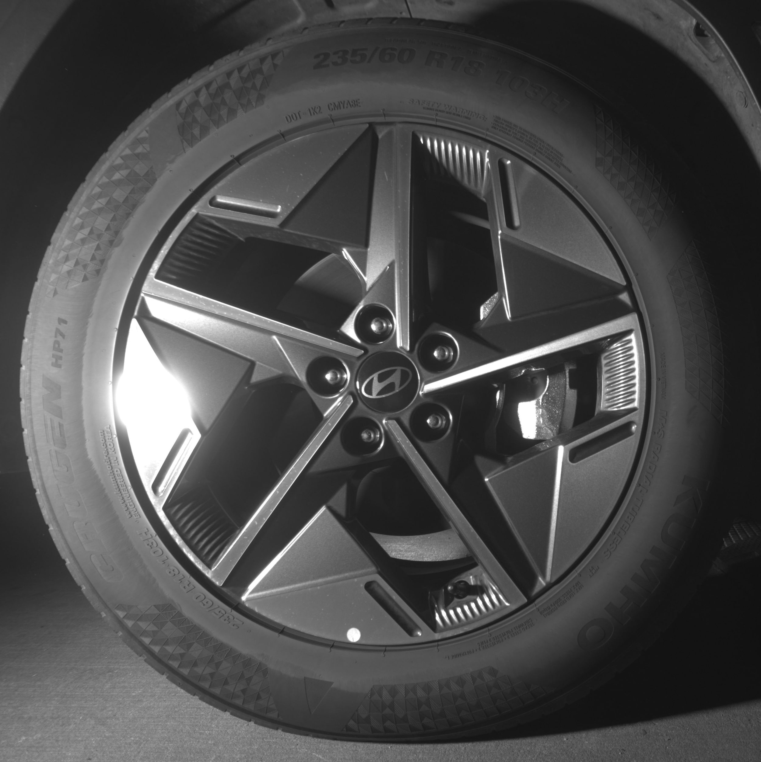 Thumbnail: 2025 Hyundai Tucson - 10