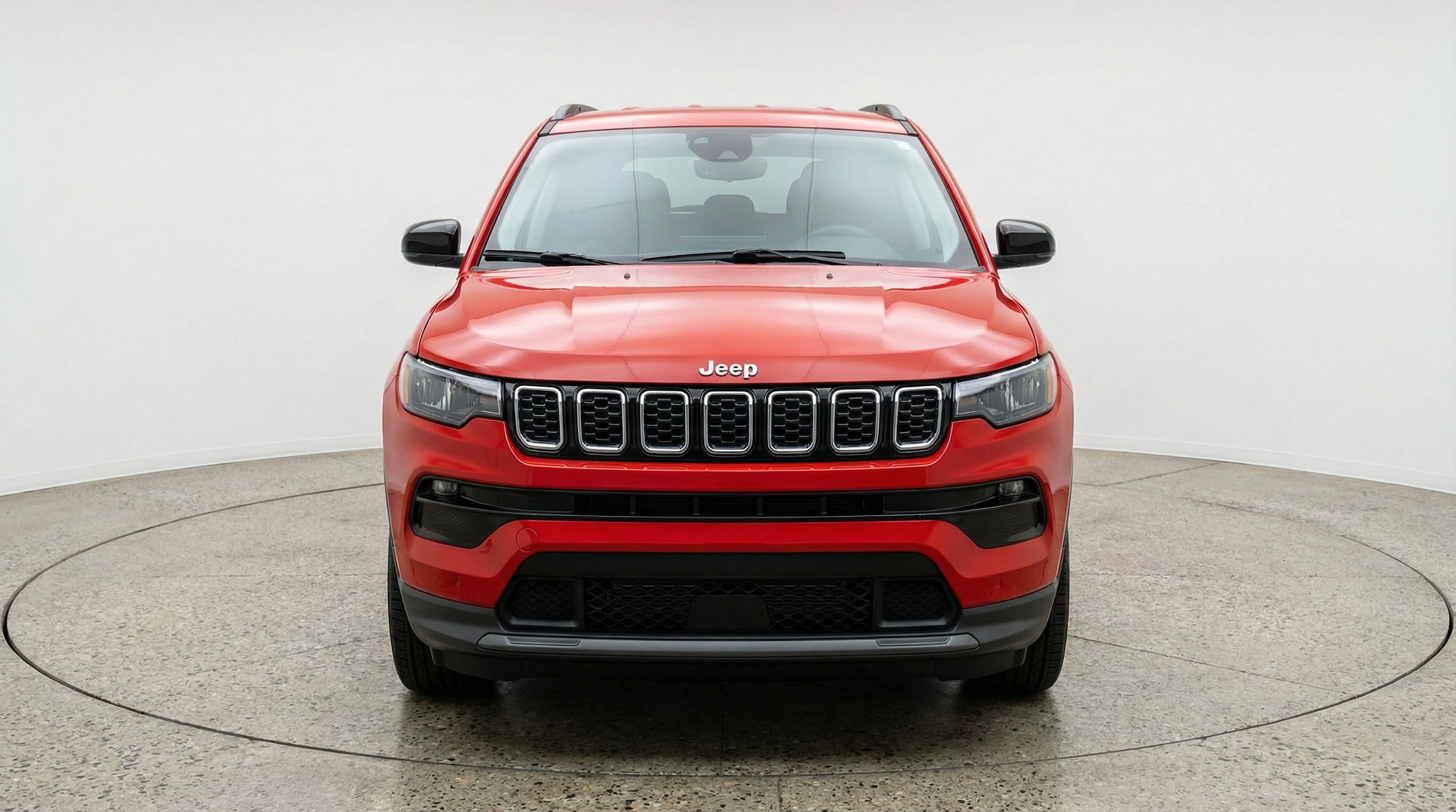 Thumbnail: 2025 Jeep Compass - 2