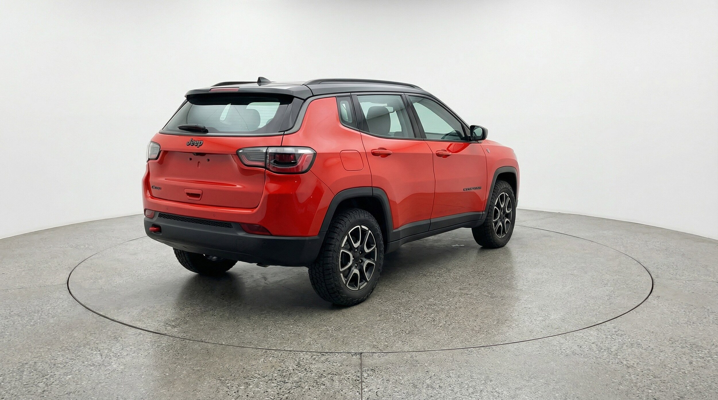 Thumbnail: 2025 Jeep Compass - 9