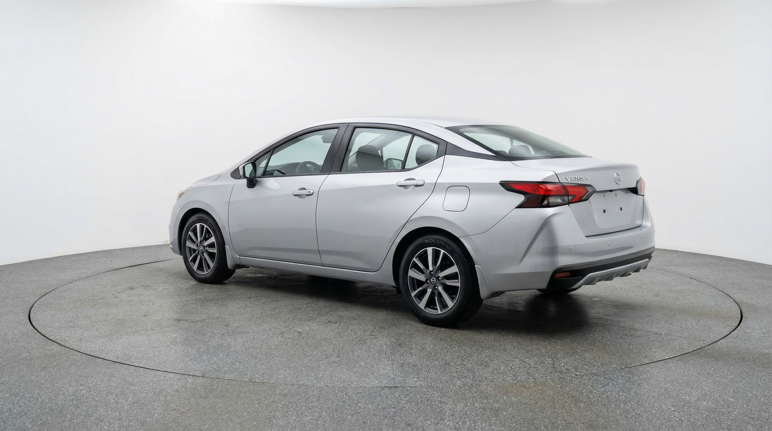 Thumbnail: 2025 Nissan Versa - 6