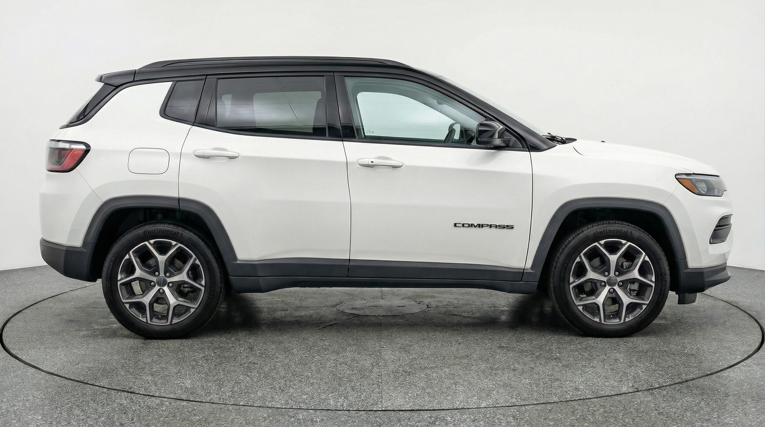 Thumbnail: 2025 Jeep Compass - 8