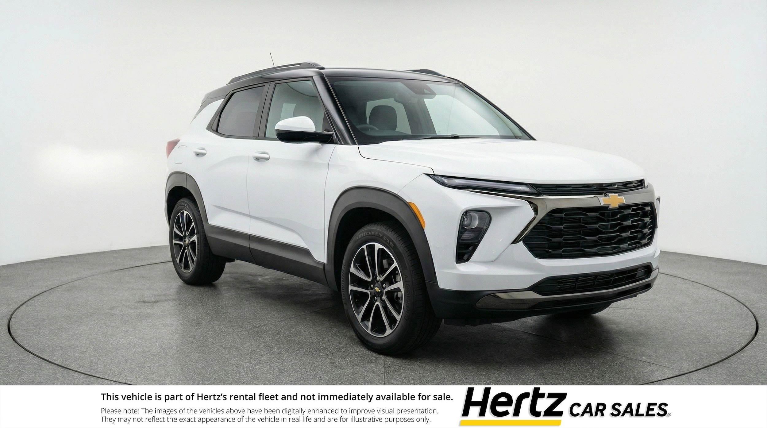 Thumbnail: 2025 Chevrolet TrailBlazer - 1