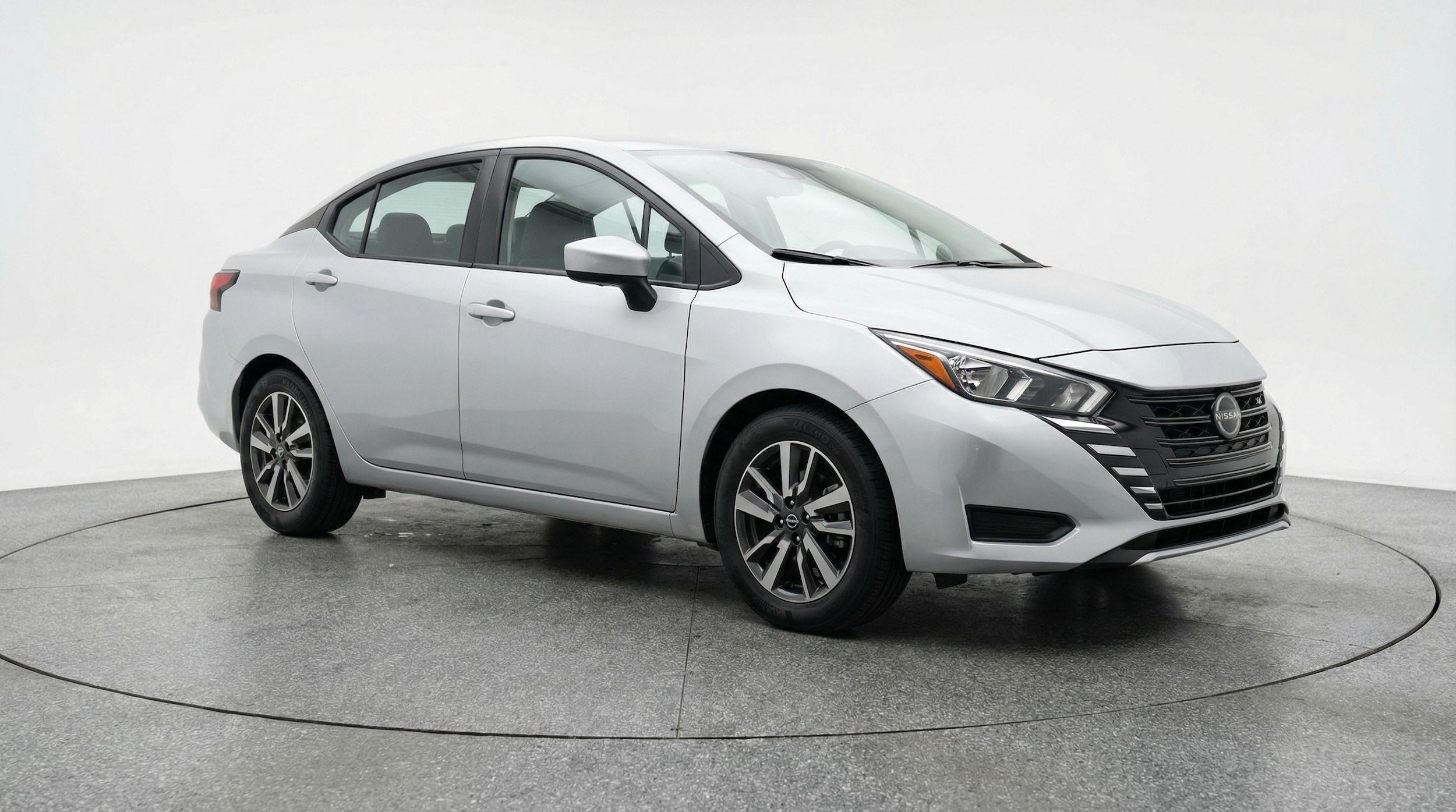 Thumbnail: 2025 Nissan Versa - 1