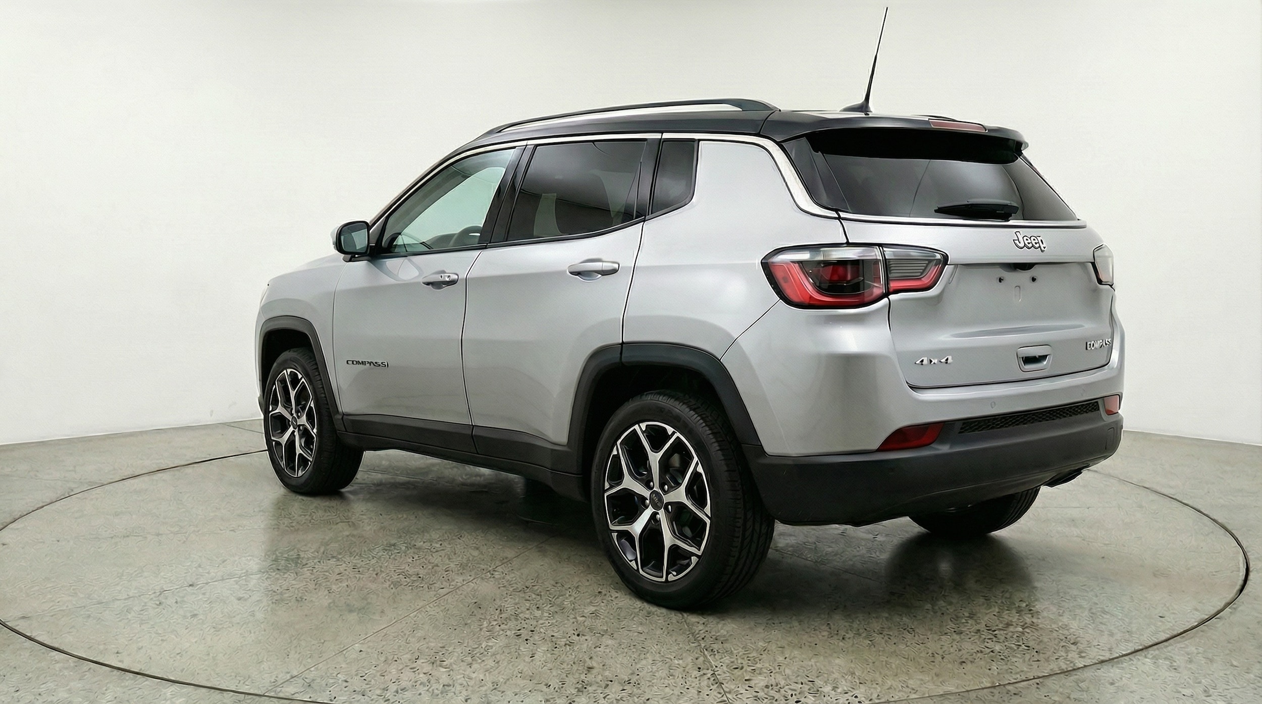Thumbnail: 2025 Jeep Compass - 5