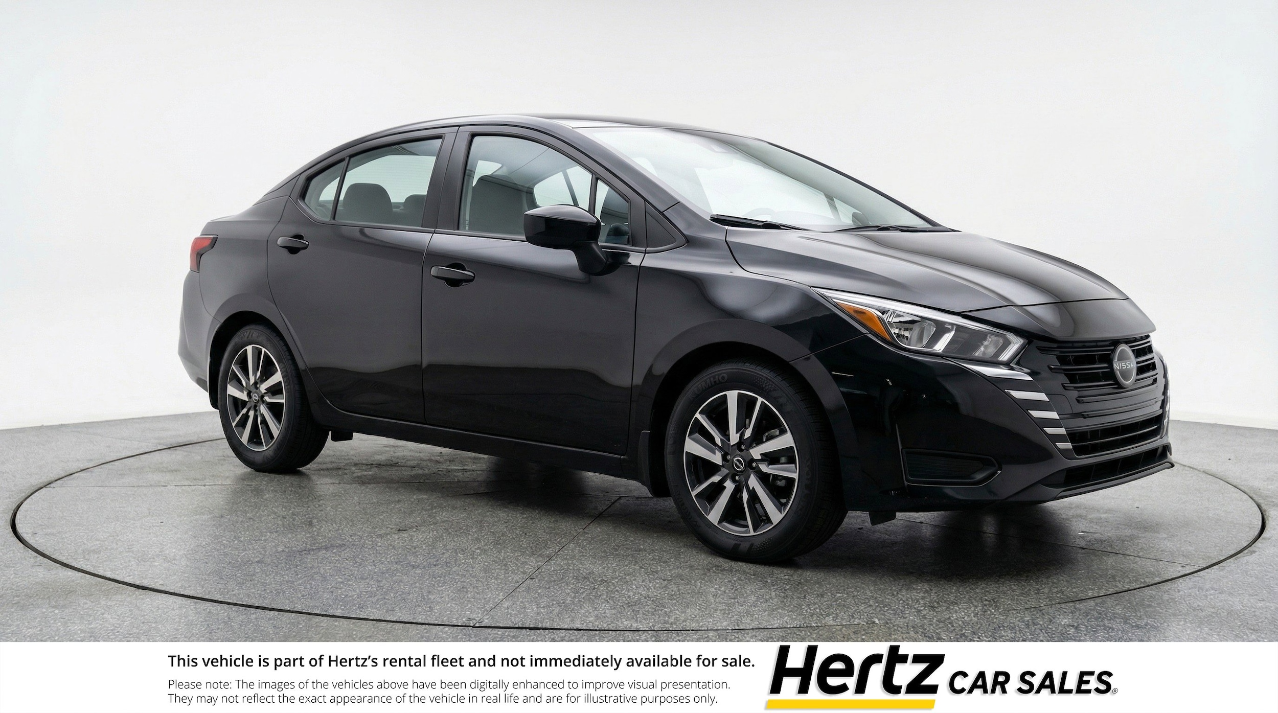 Thumbnail: 2025 Nissan Versa - 1